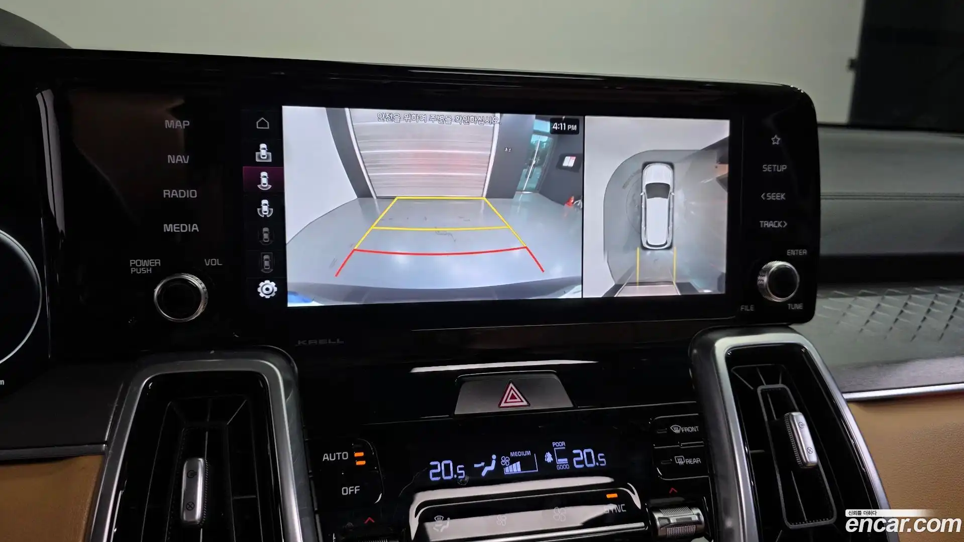 Sorento Kia 2021.1-OPTION-020