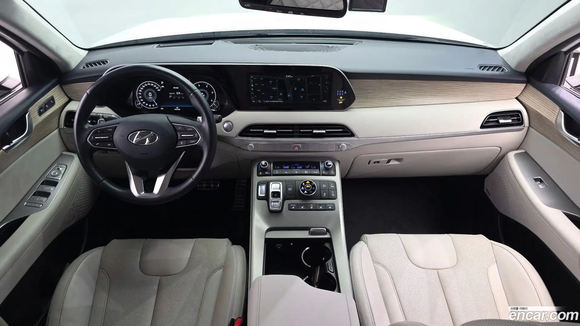 Palisade Hyundai 2021.8-INNER-007