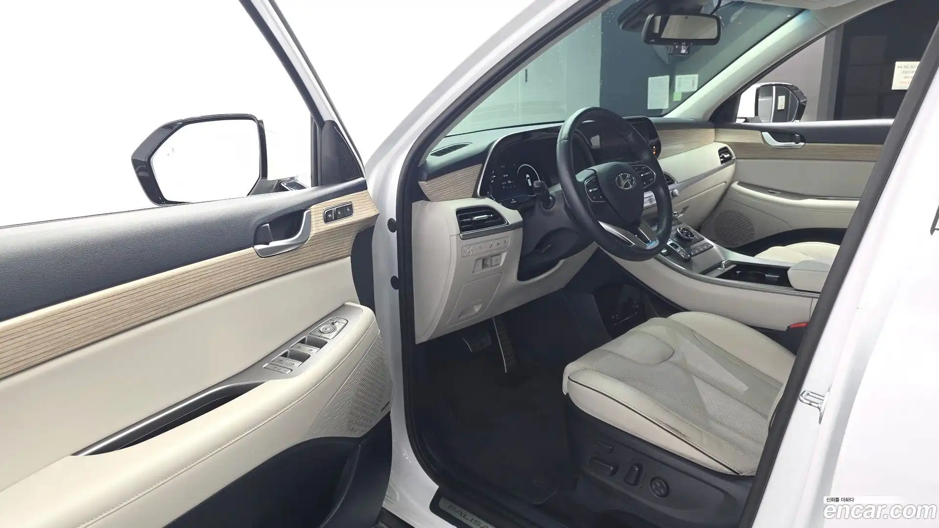 Palisade Hyundai 2021.8-INNER-010