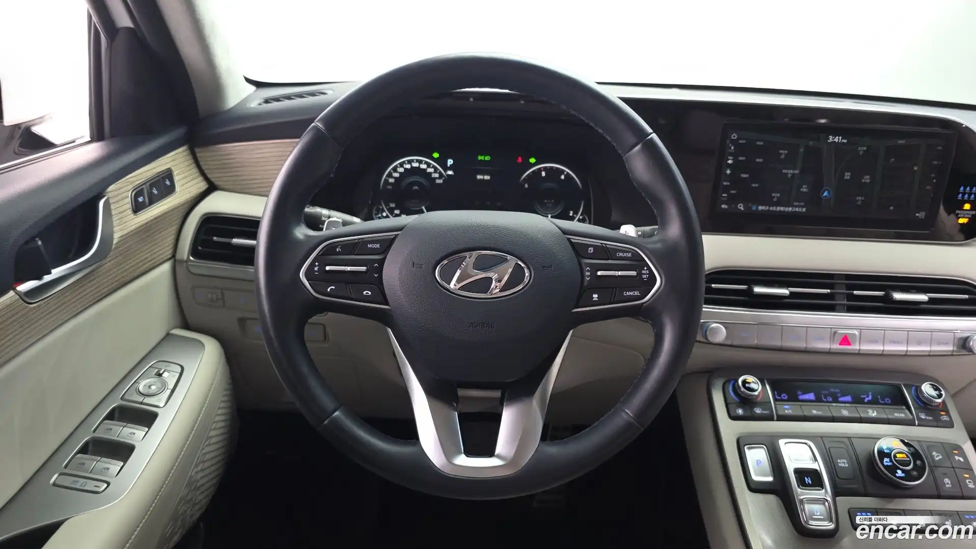 Palisade Hyundai 2021.8-OPTION-017