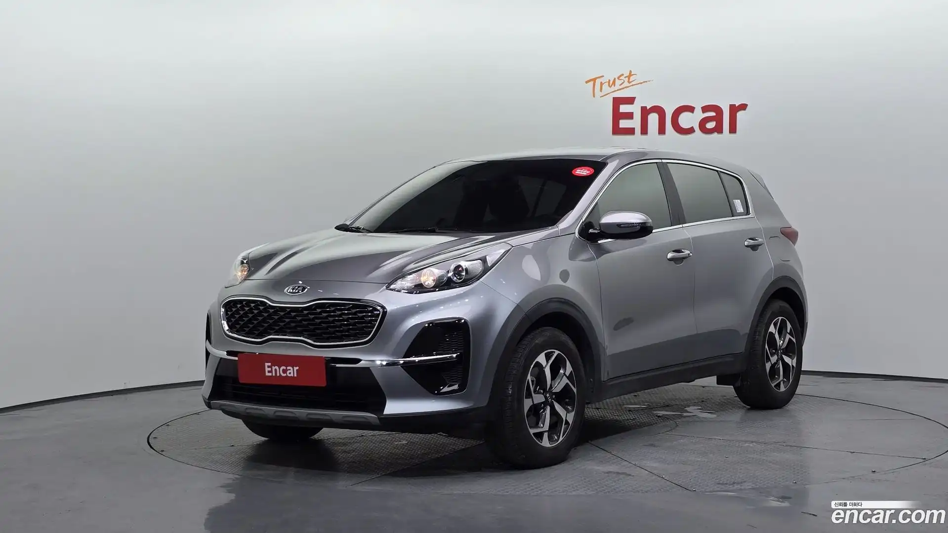 Sportage Kia 2021.6-OUTER-001