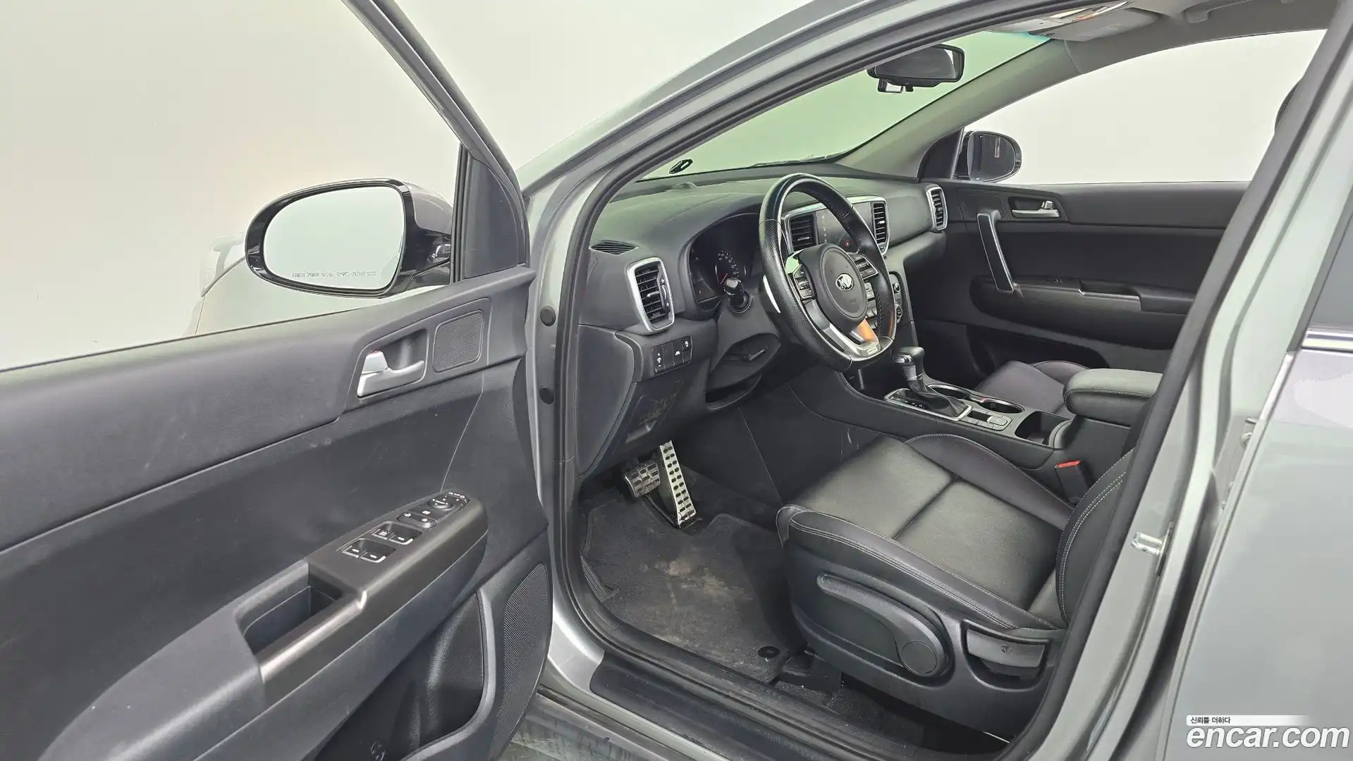 Sportage Kia 2021.6-INNER-010