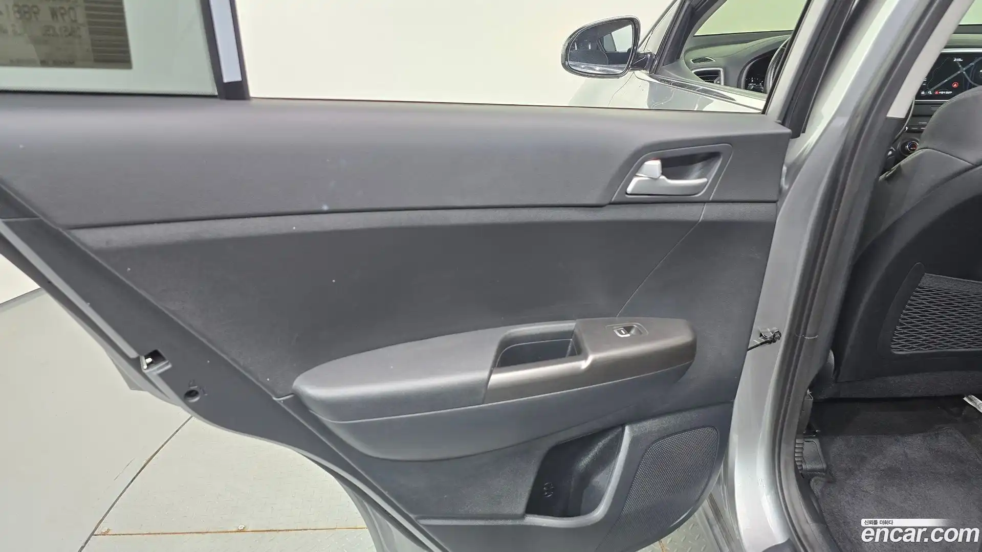 Sportage Kia 2021.6-INNER-035