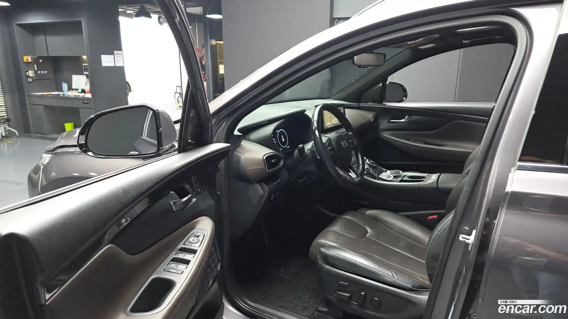 Santafe Hyundai 2021.0-INNER-010