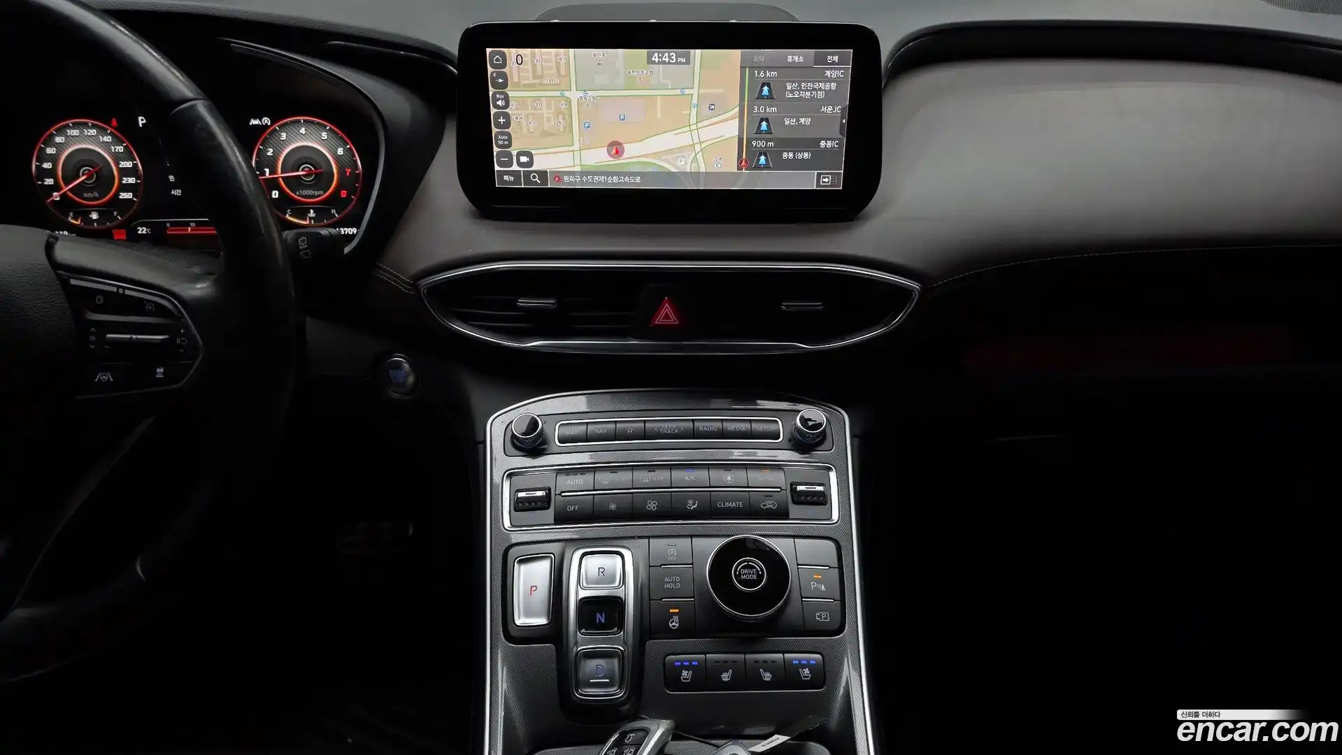 Santafe Hyundai 2021.0-OPTION-019