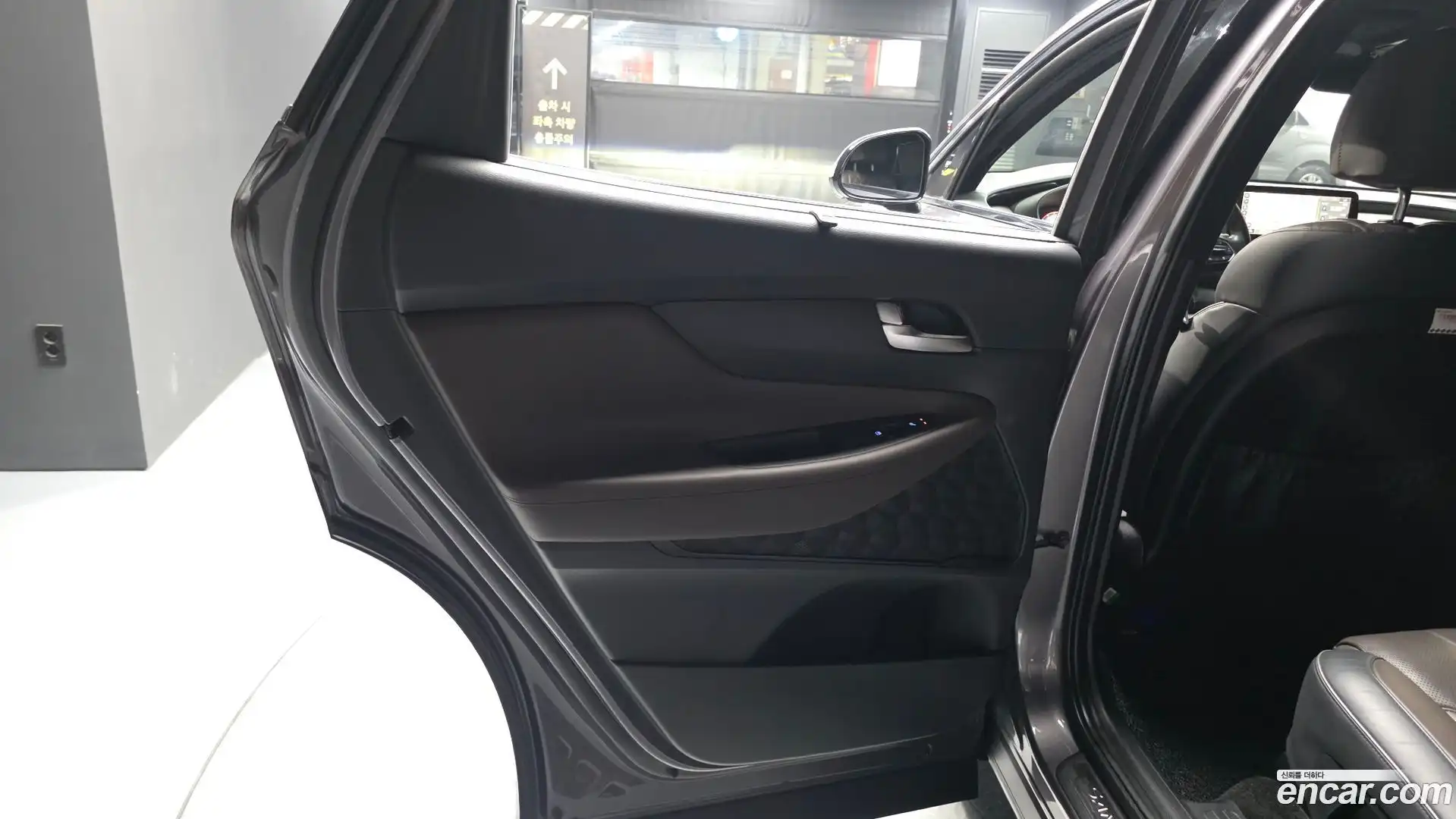 Santafe Hyundai 2021.0-INNER-035