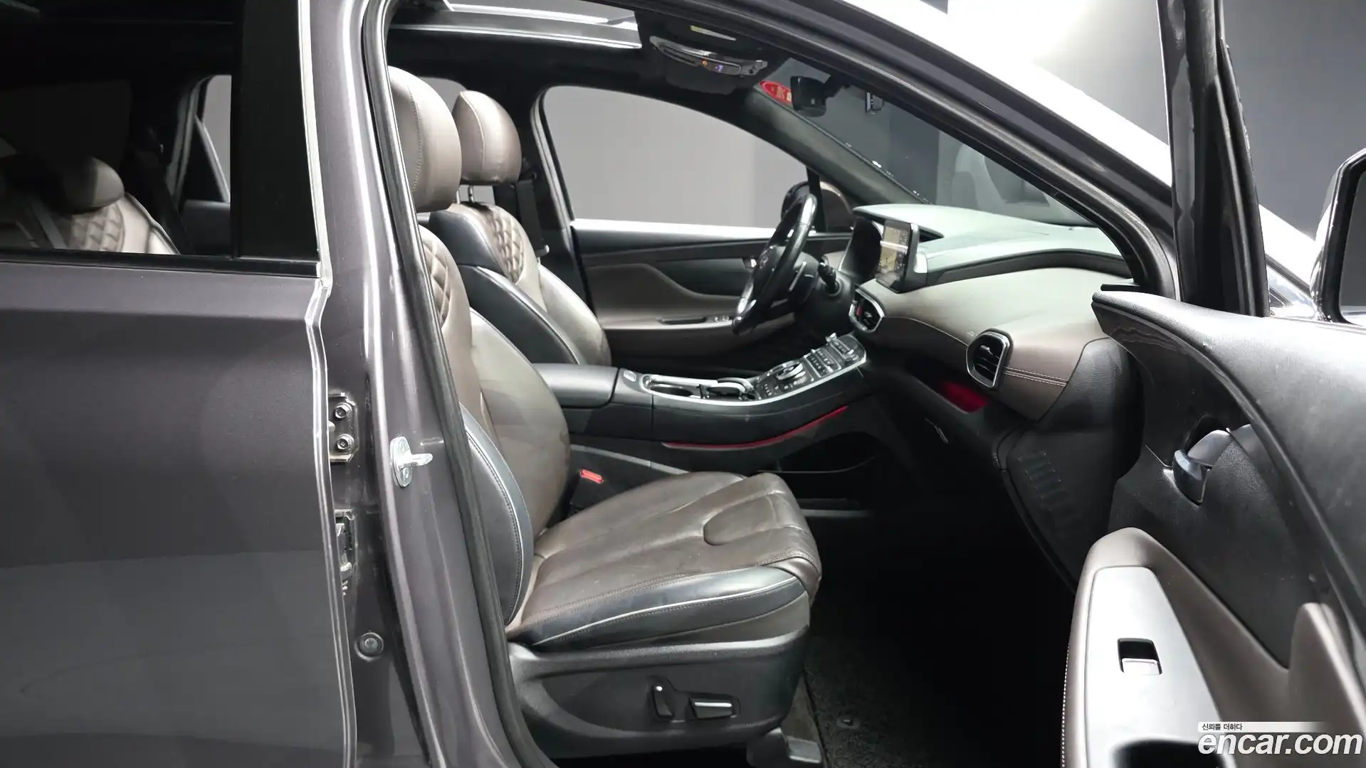 Santafe Hyundai 2021.0-INNER-036