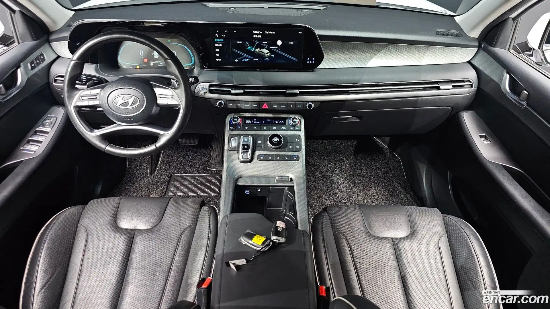Palisade Hyundai 2022.6-INNER-007