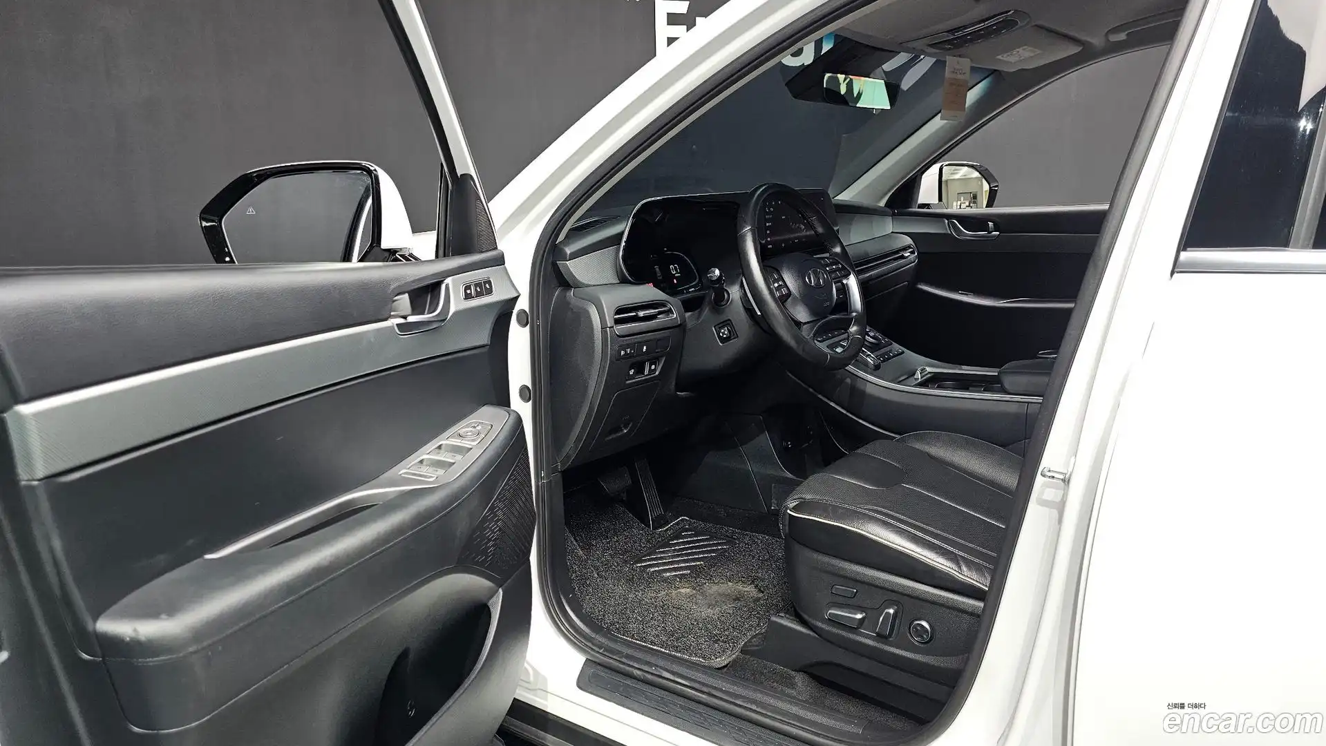 Palisade Hyundai 2022.6-INNER-010
