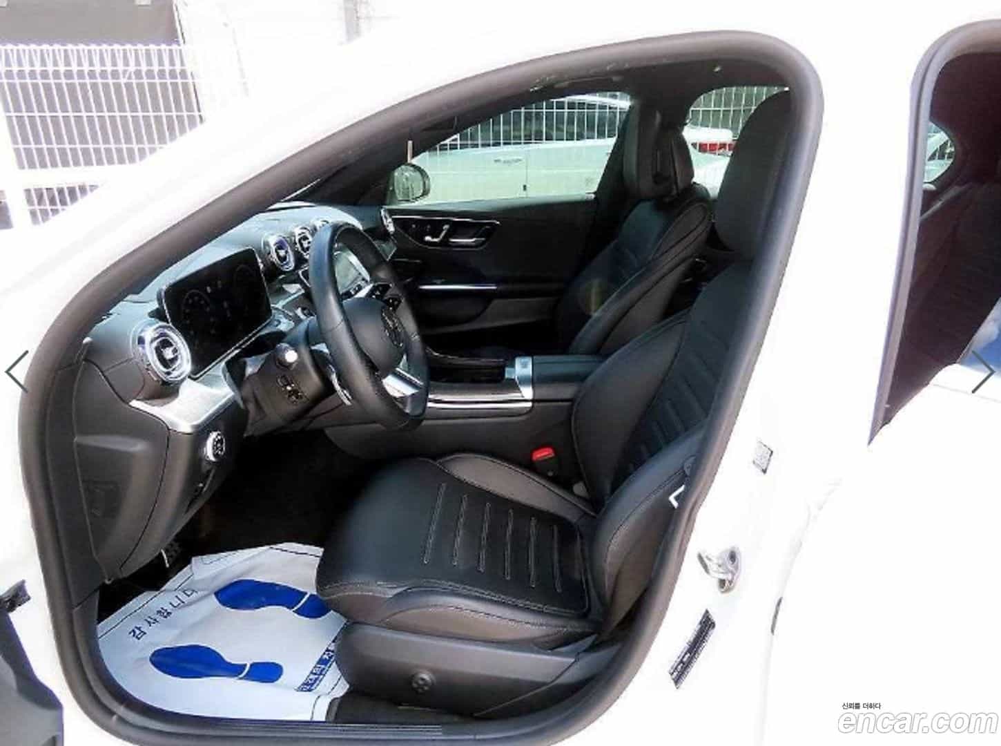 C-Class Mercedes-Benz 2022.5-OUTER-005