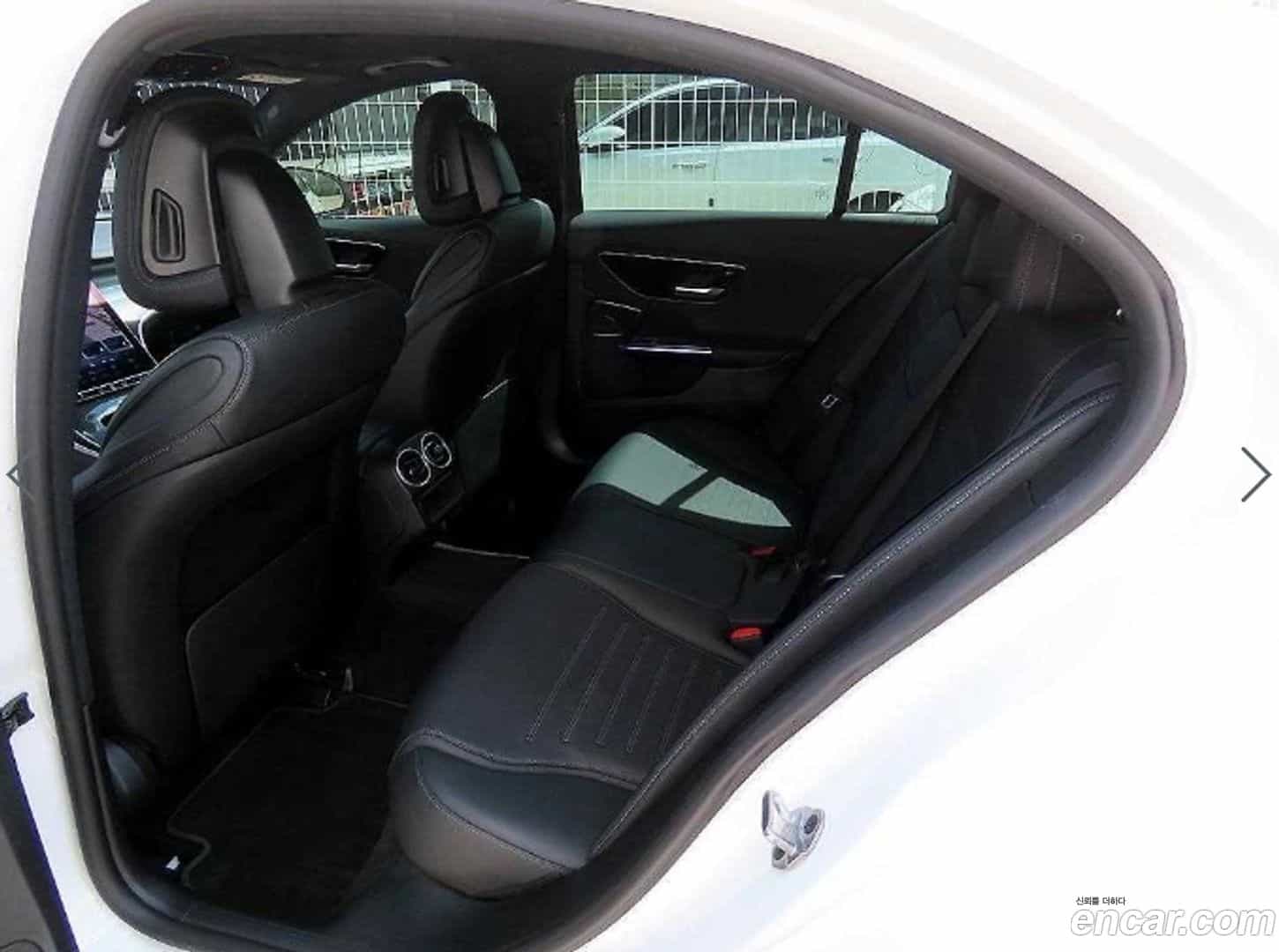 C-Class Mercedes-Benz 2022.5-OUTER-006