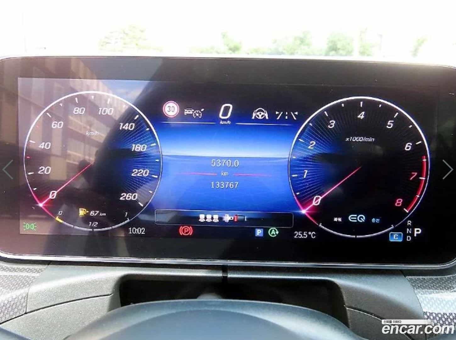C-Class Mercedes-Benz 2022.5-INNER-009
