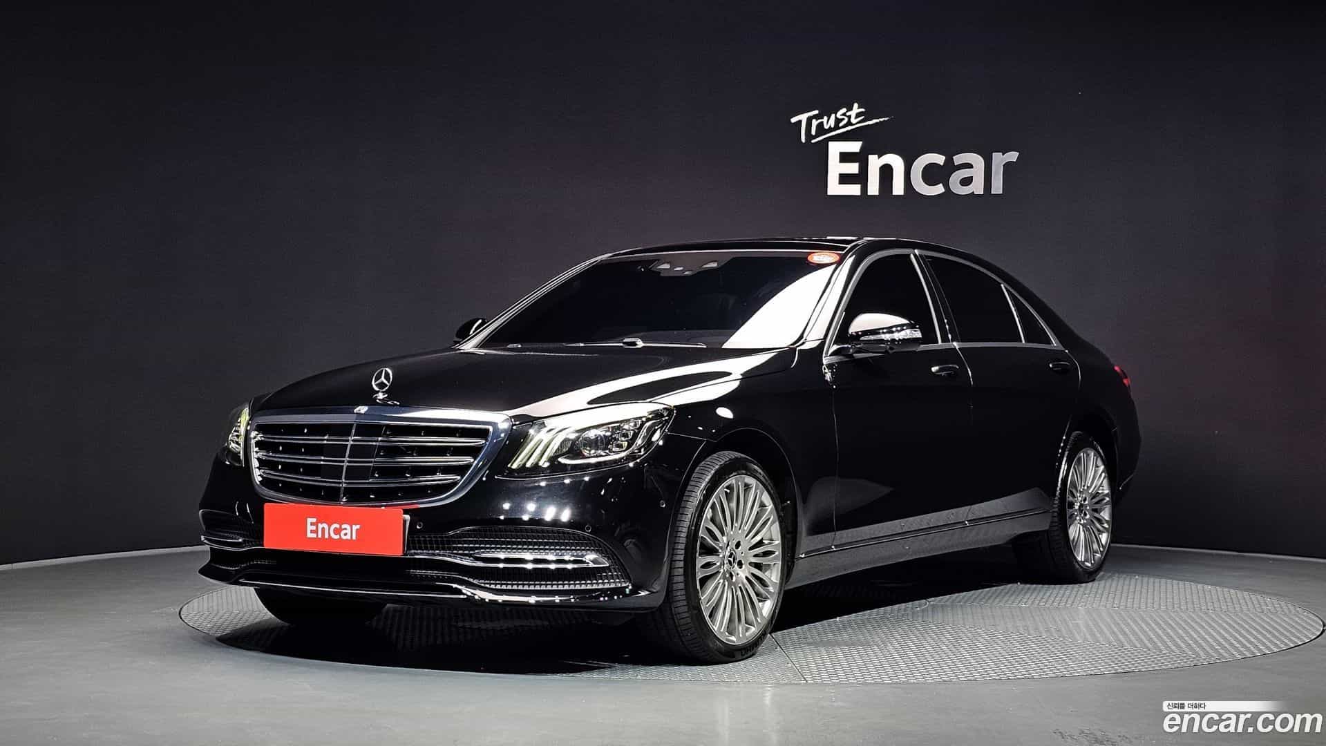 S-Class Mercedes-Benz 2018.3-OUTER-001
