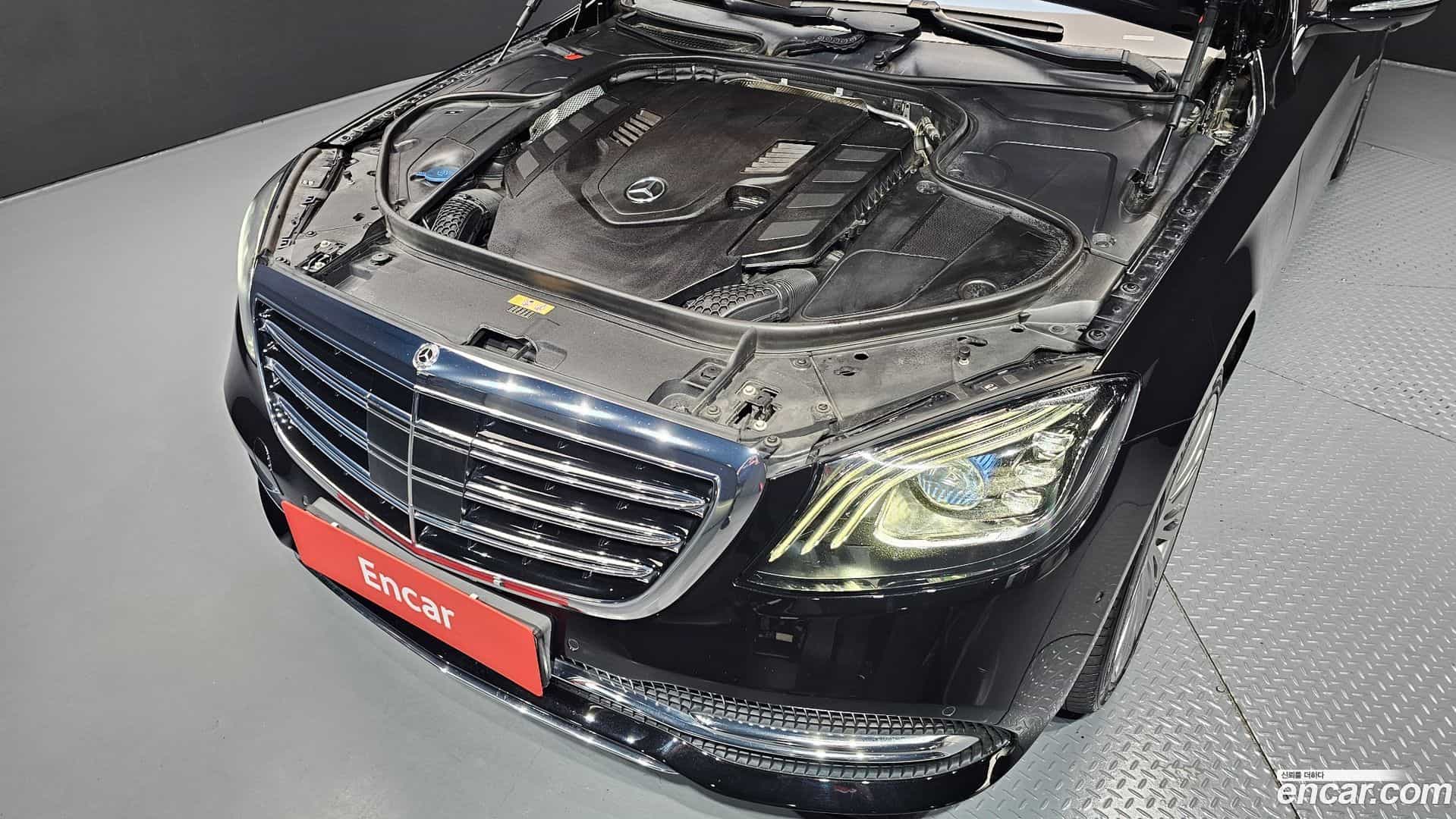 S-Class Mercedes-Benz 2018.3-OUTER-006