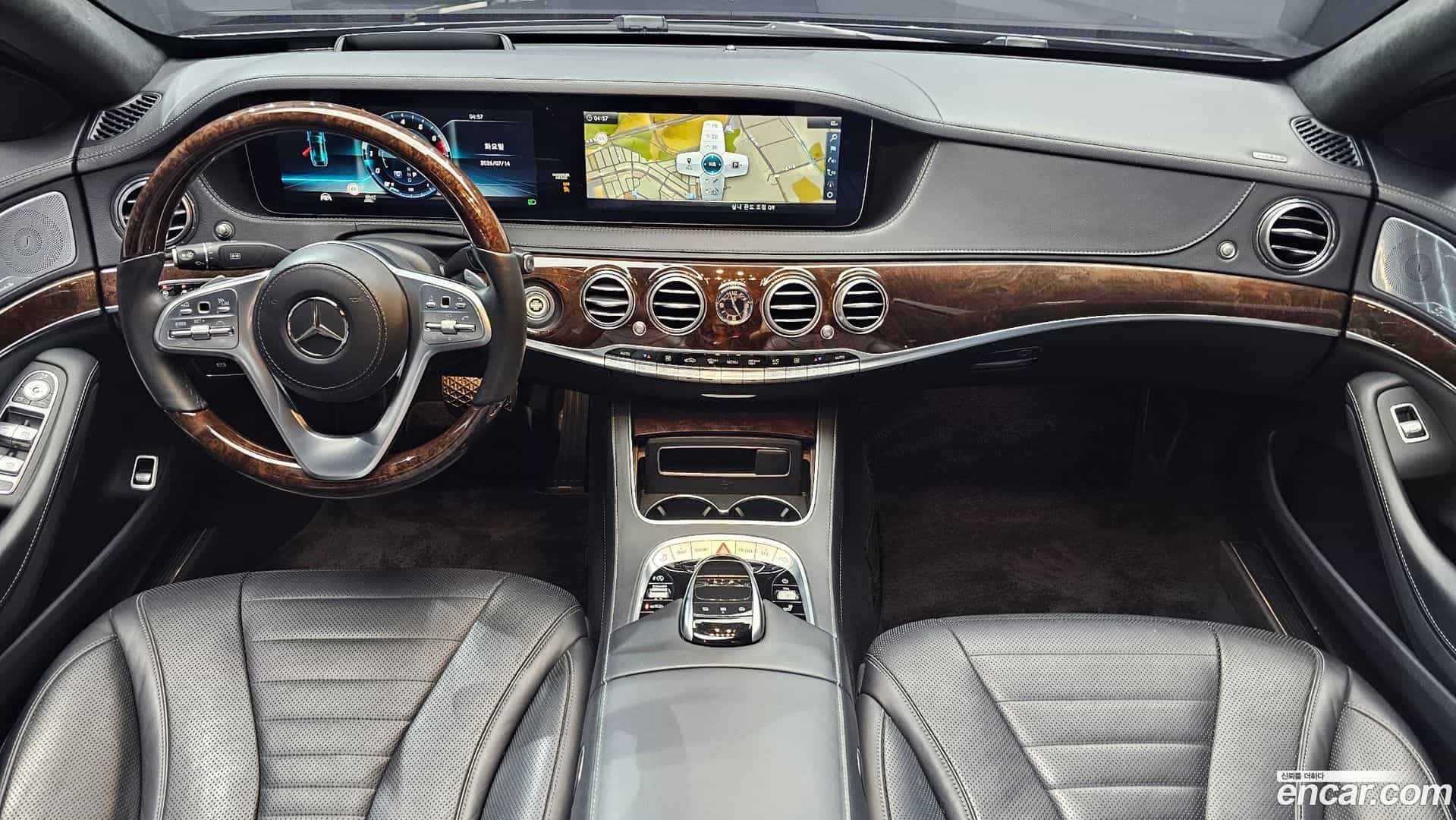 S-Class Mercedes-Benz 2018.3-INNER-007