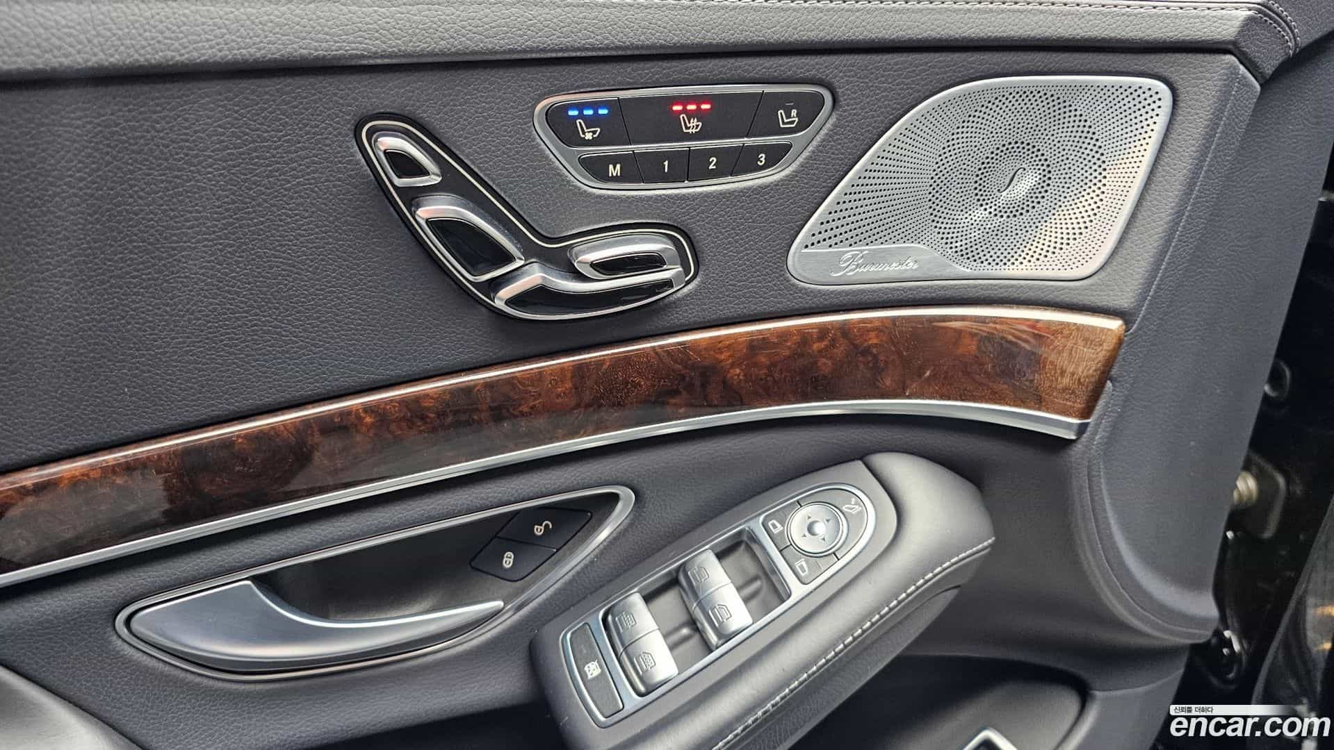 S-Class Mercedes-Benz 2018.3-OPTION-019