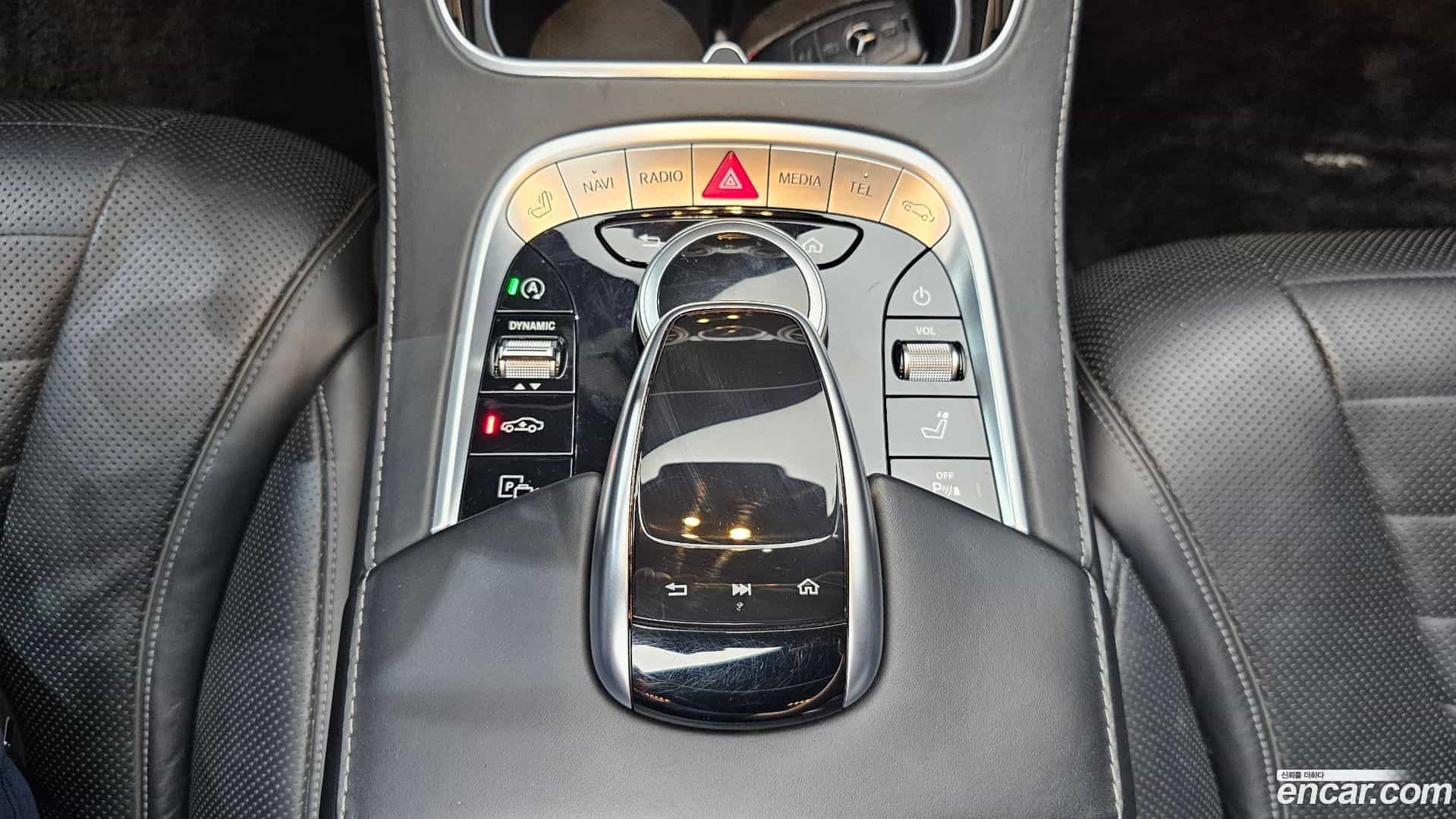 S-Class Mercedes-Benz 2018.3-OPTION-021