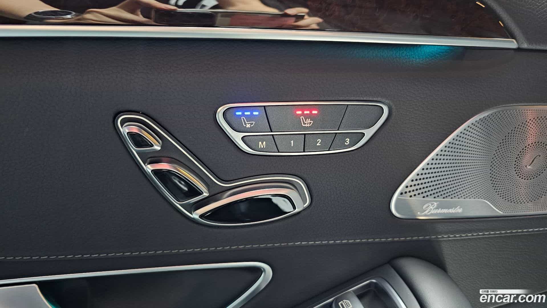 S-Class Mercedes-Benz 2018.3-OPTION-023