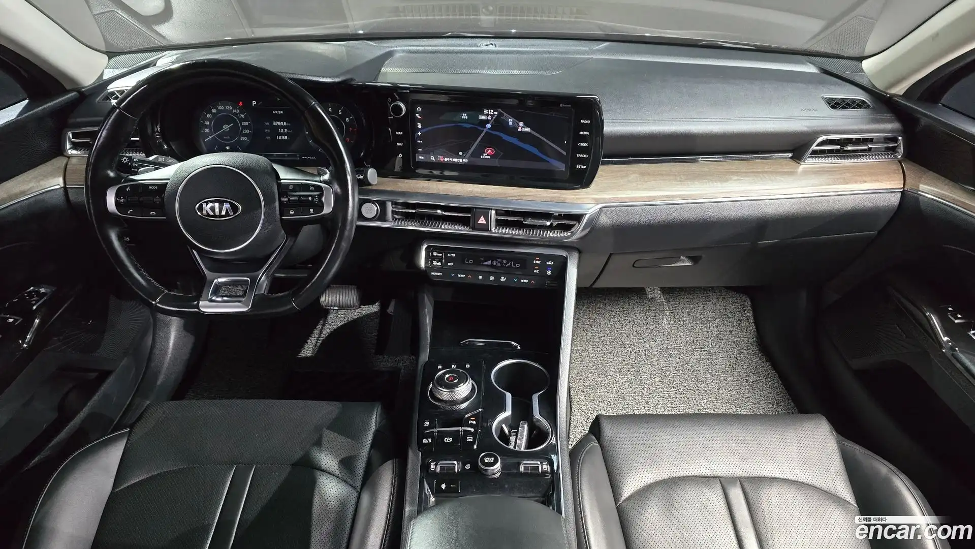 K5 Kia 2019.11-INNER-007