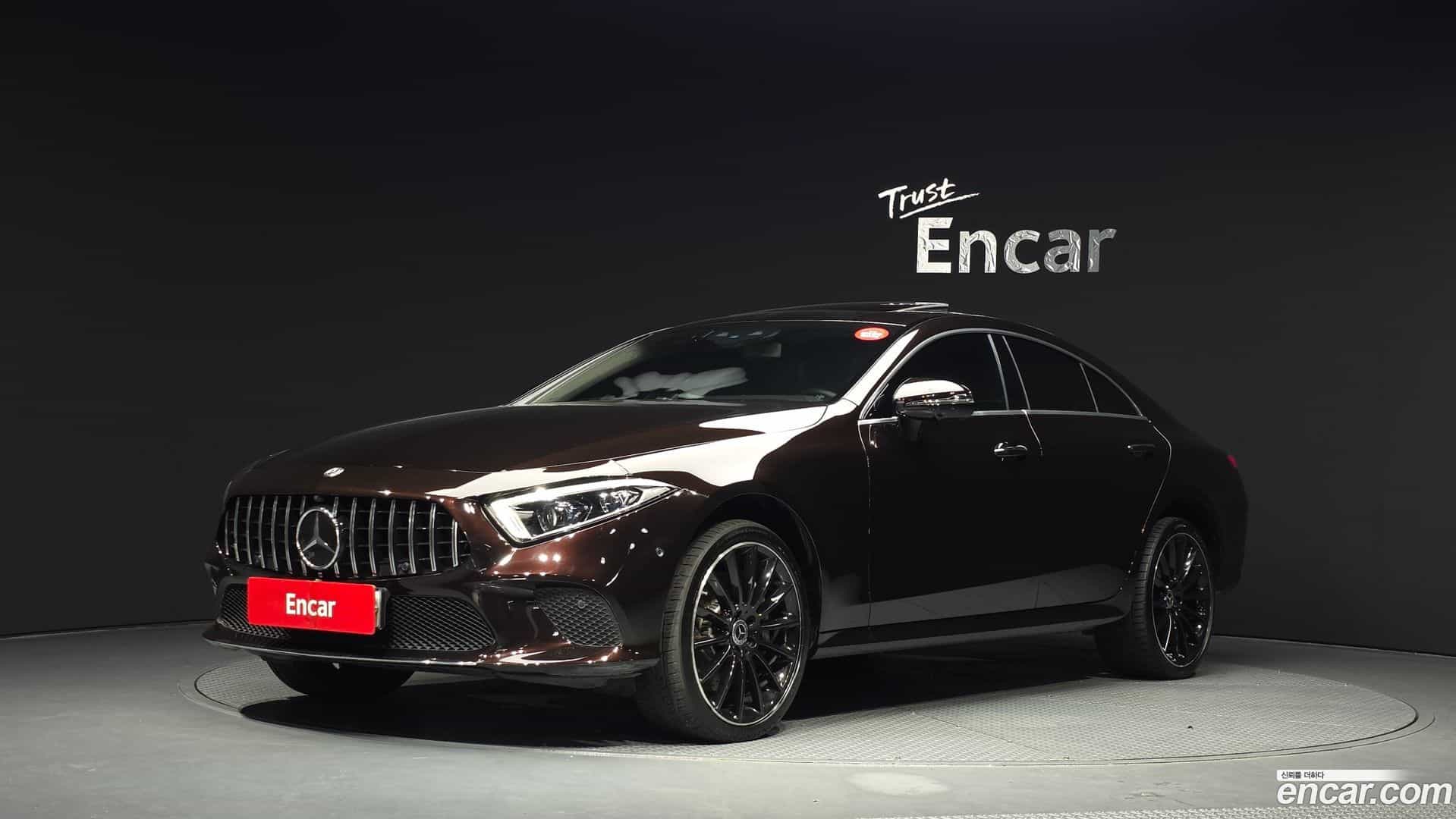 CLS-Class Mercedes-Benz 2018.10-OUTER-001