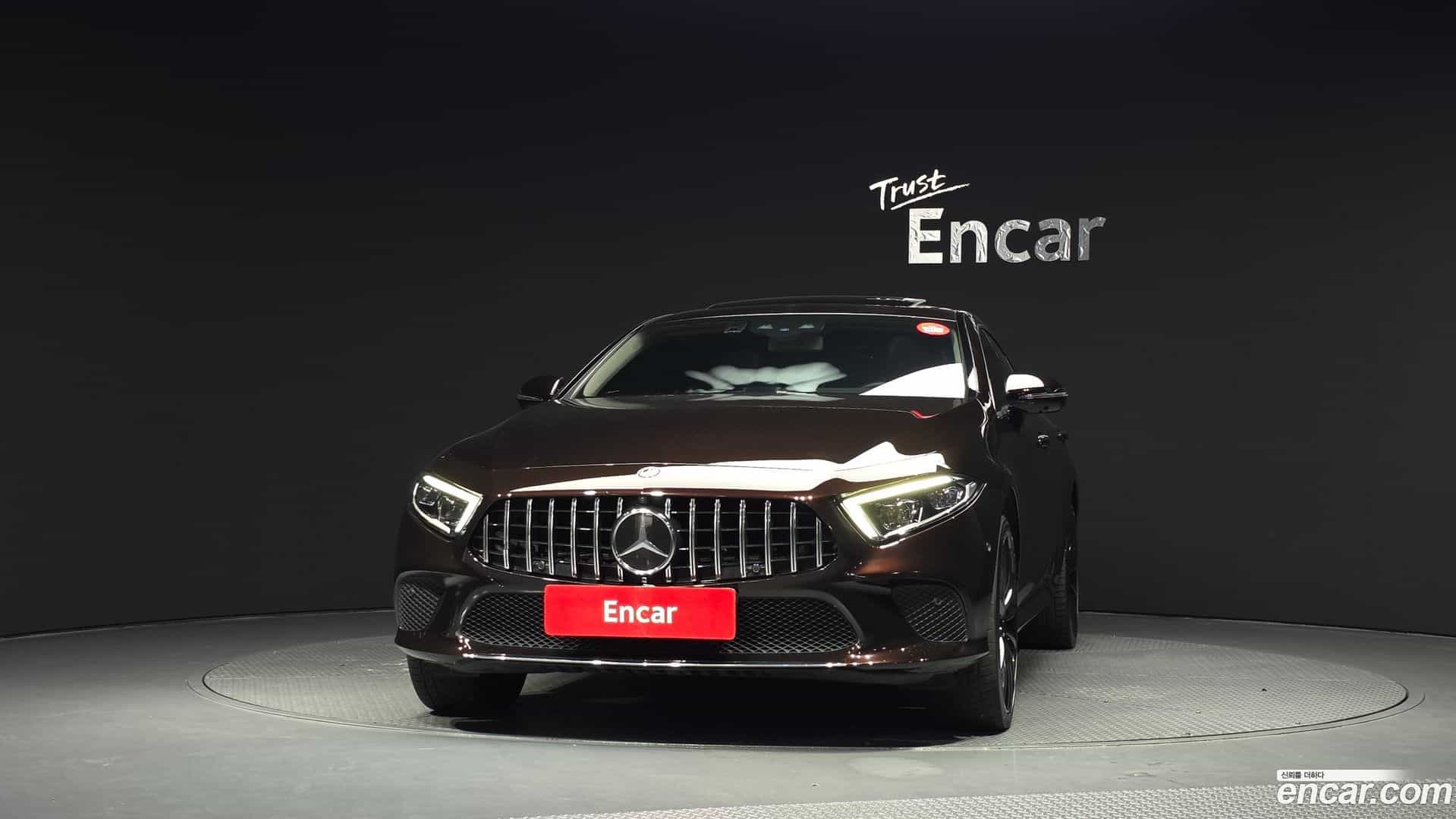 CLS-Class Mercedes-Benz 2018.10-OUTER-003