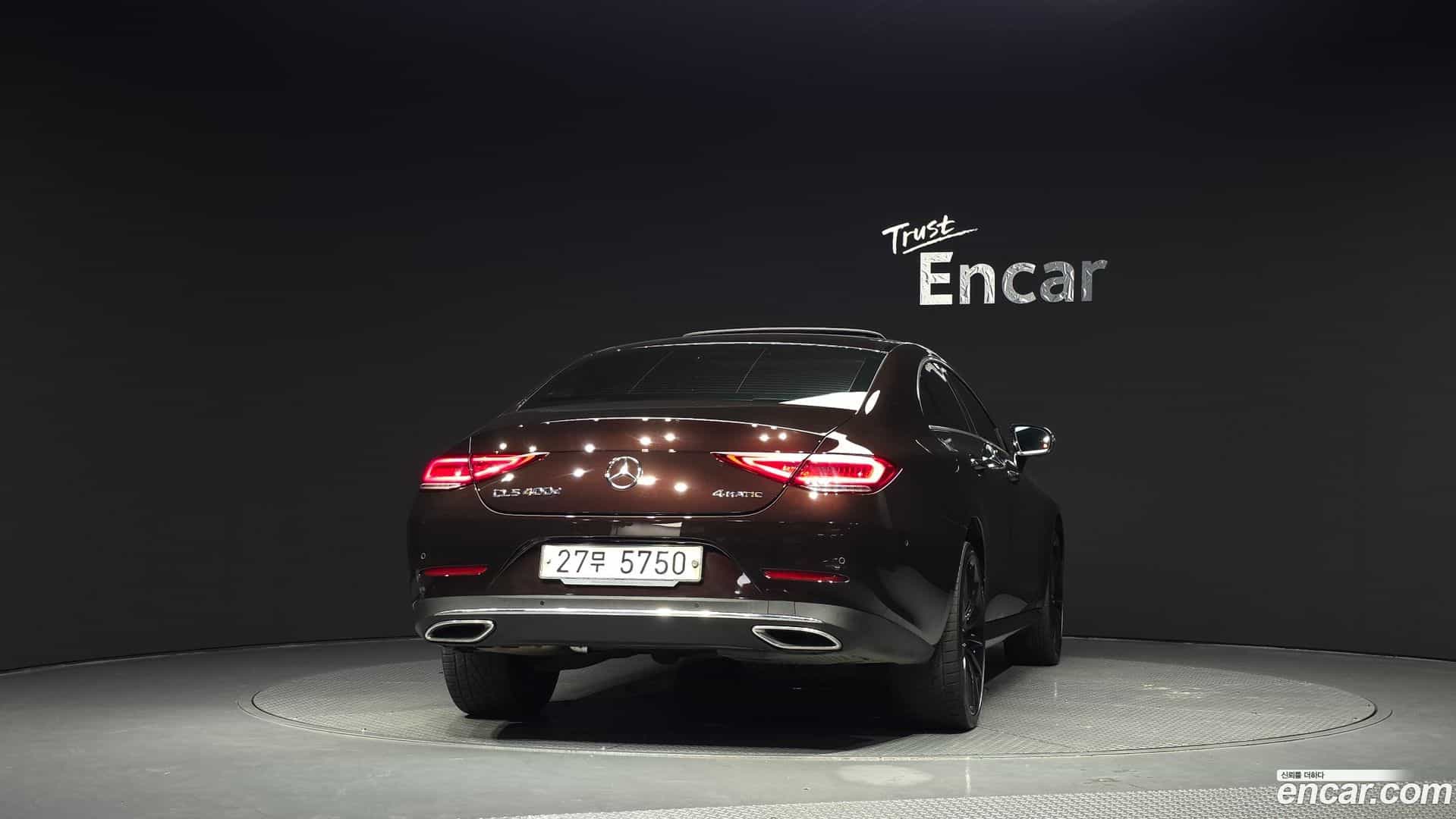 CLS-Class Mercedes-Benz 2018.10-OUTER-004