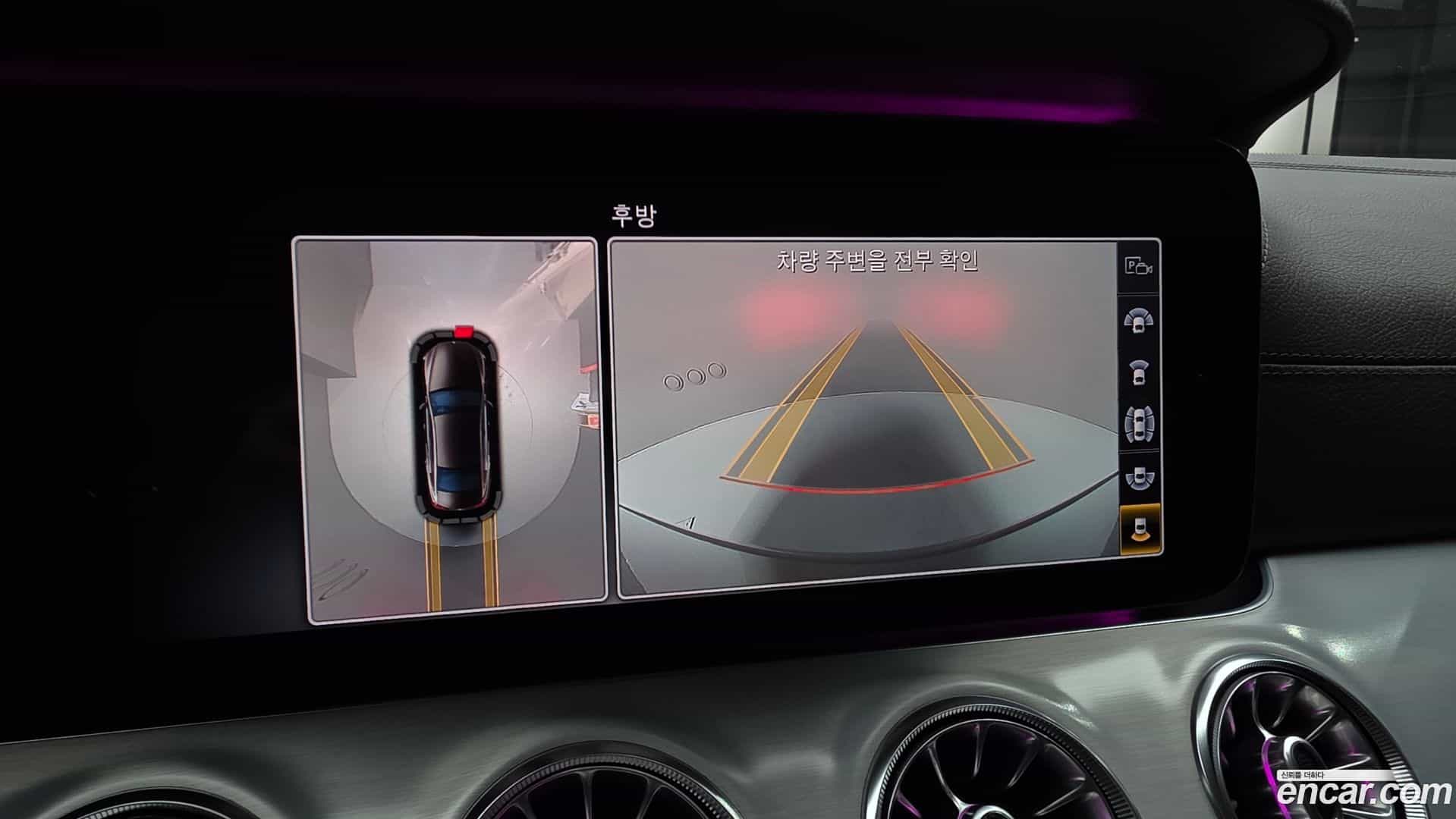 CLS-Class Mercedes-Benz 2018.10-OPTION-018
