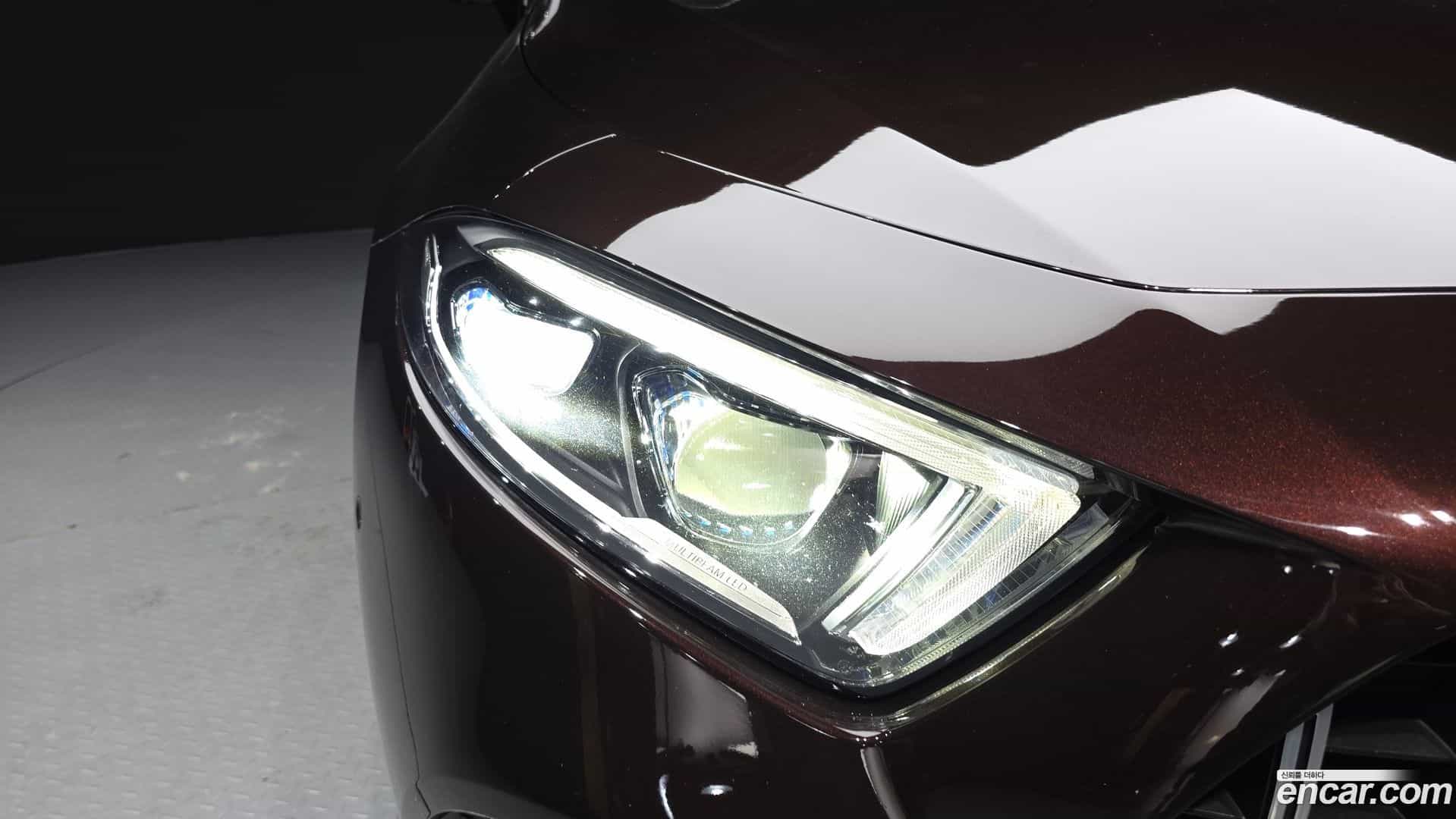 CLS-Class Mercedes-Benz 2018.10-OUTER-032