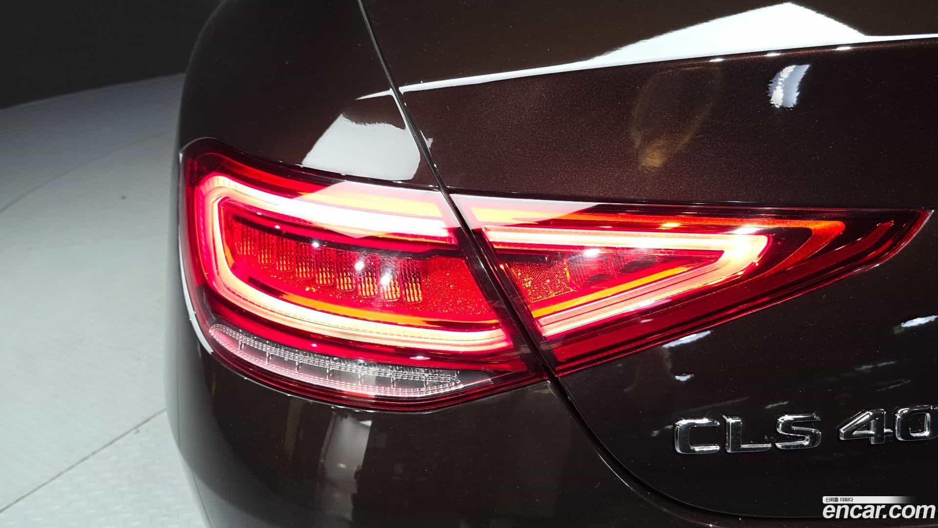 CLS-Class Mercedes-Benz 2018.10-OUTER-033