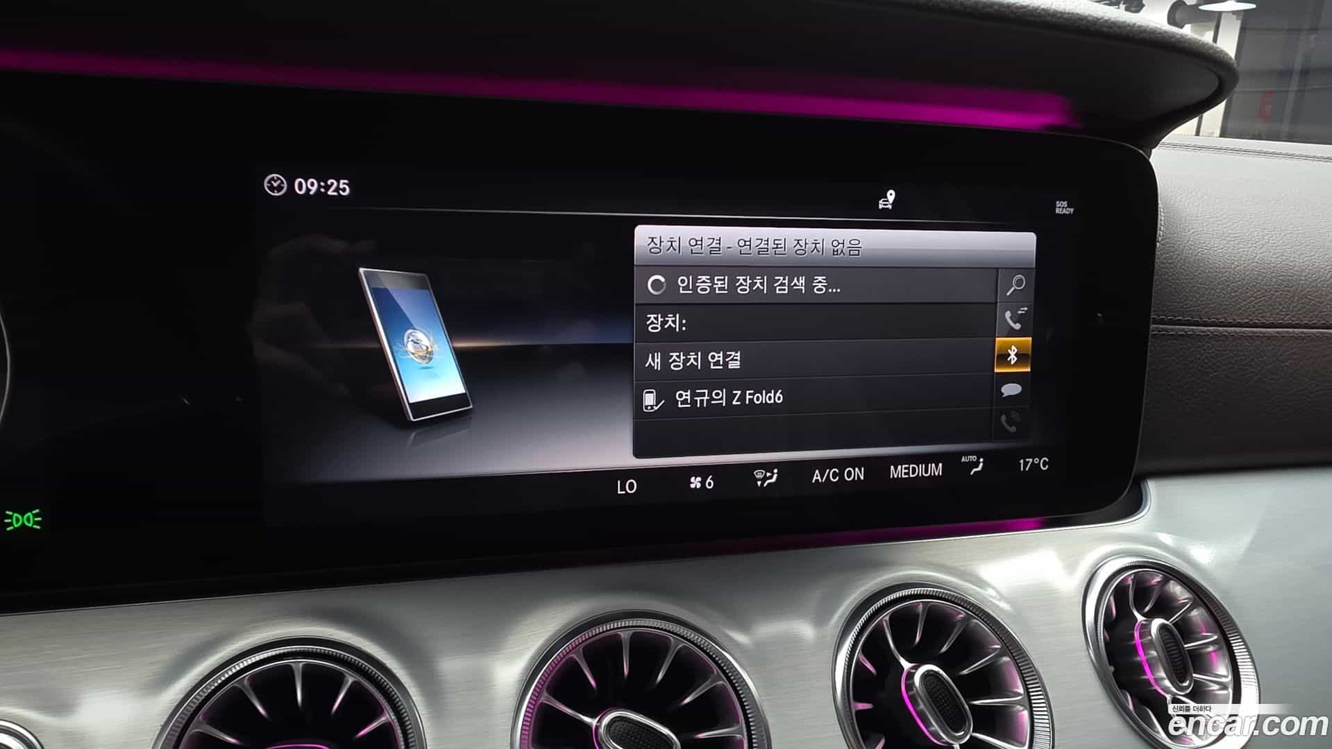 CLS-Class Mercedes-Benz 2018.10-OPTION-048