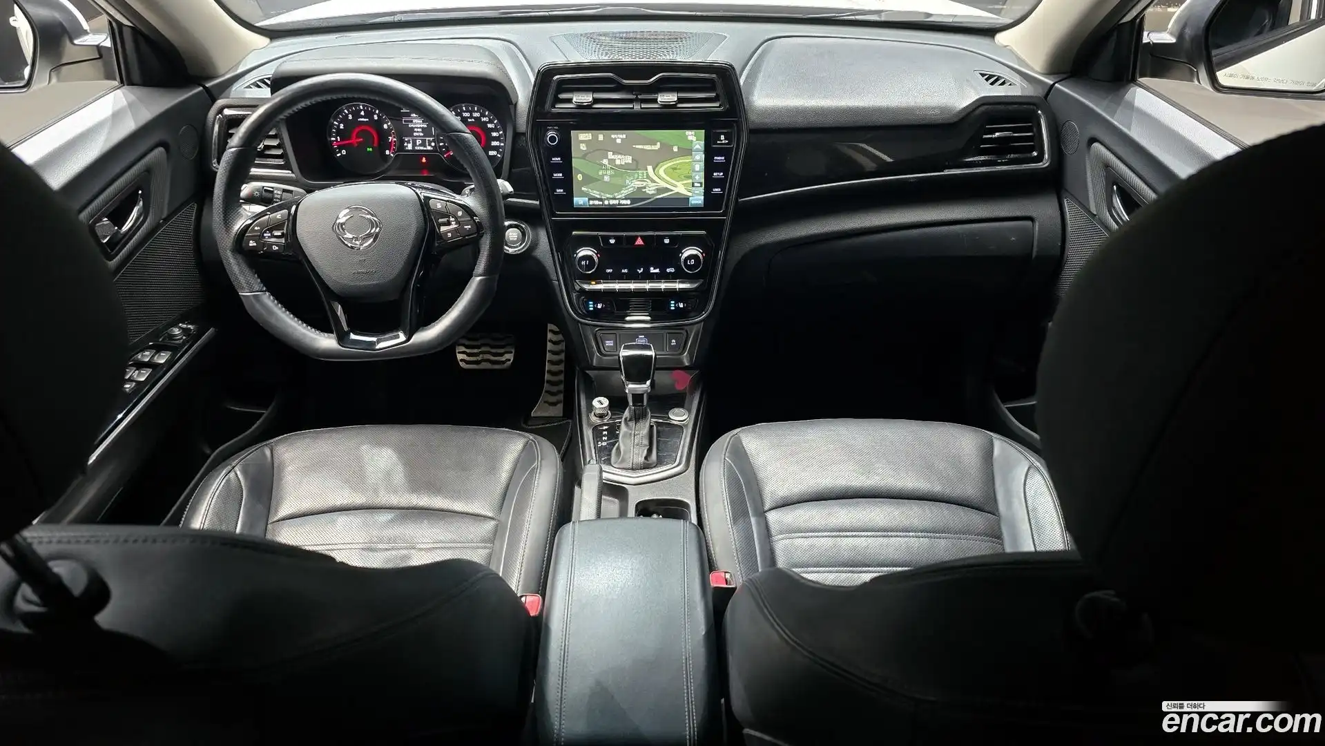 TIBOLI KG Mobility 2019.9-INNER-007