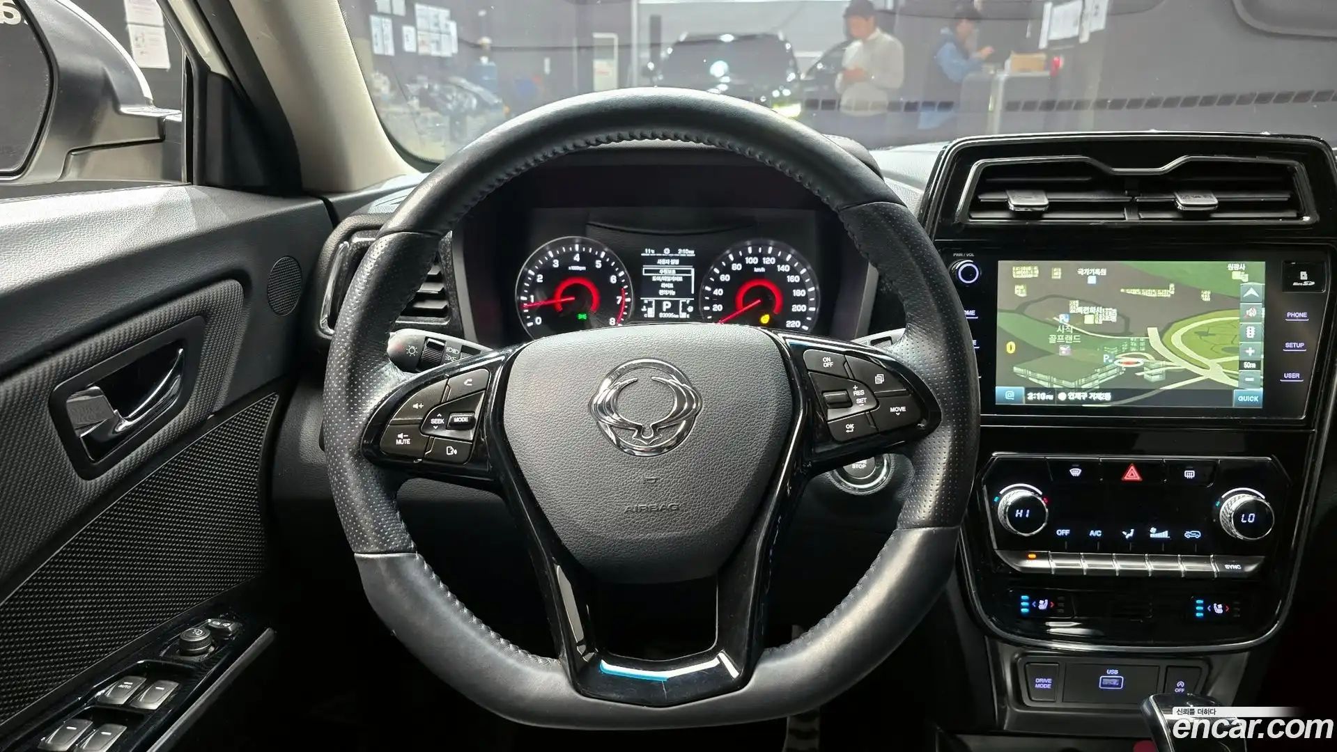 TIBOLI KG Mobility 2019.9-OPTION-017