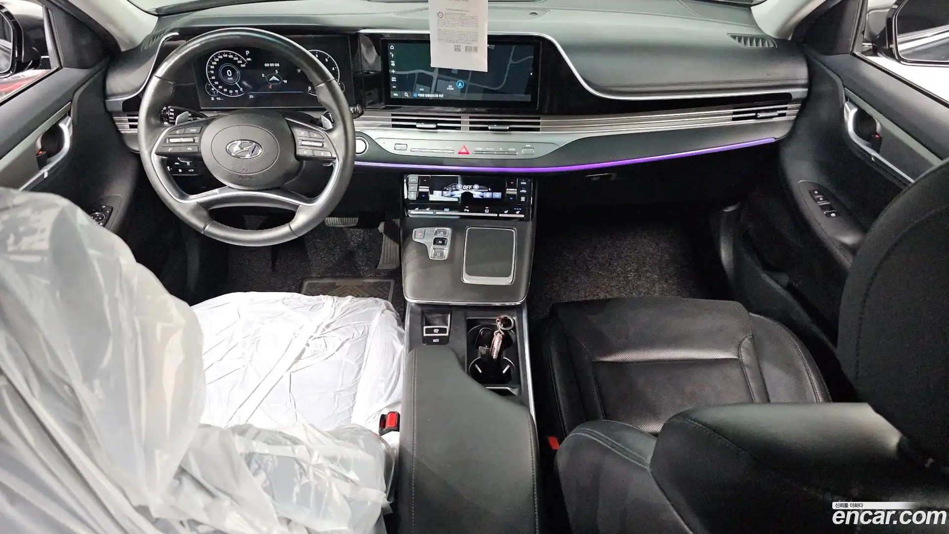Grandeur Hyundai 2020.4-INNER-007