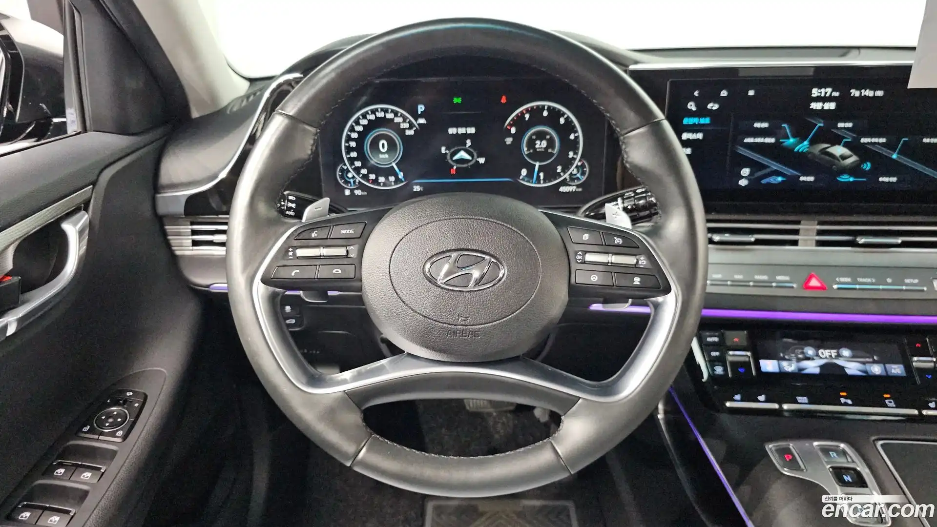 Grandeur Hyundai 2020.4-OPTION-017