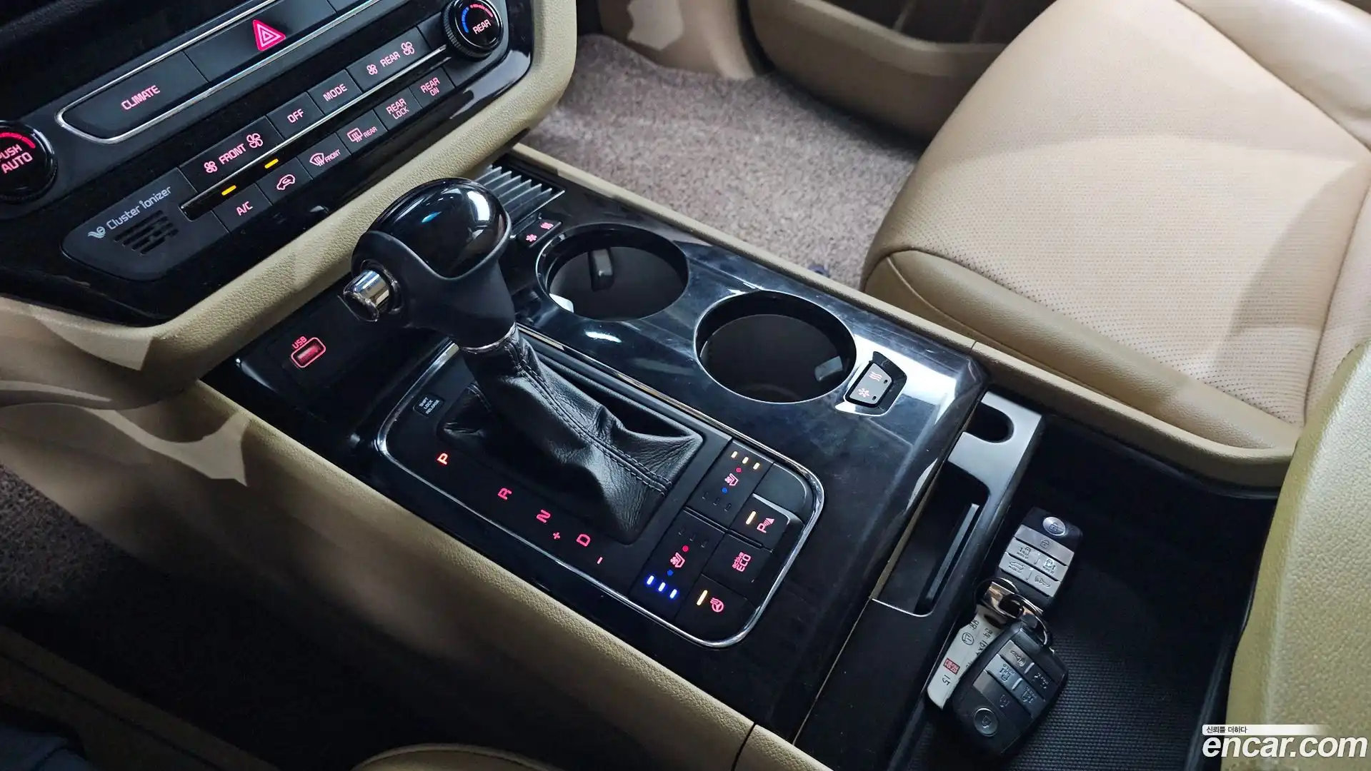 Canival Kia 2016.3-INNER-009