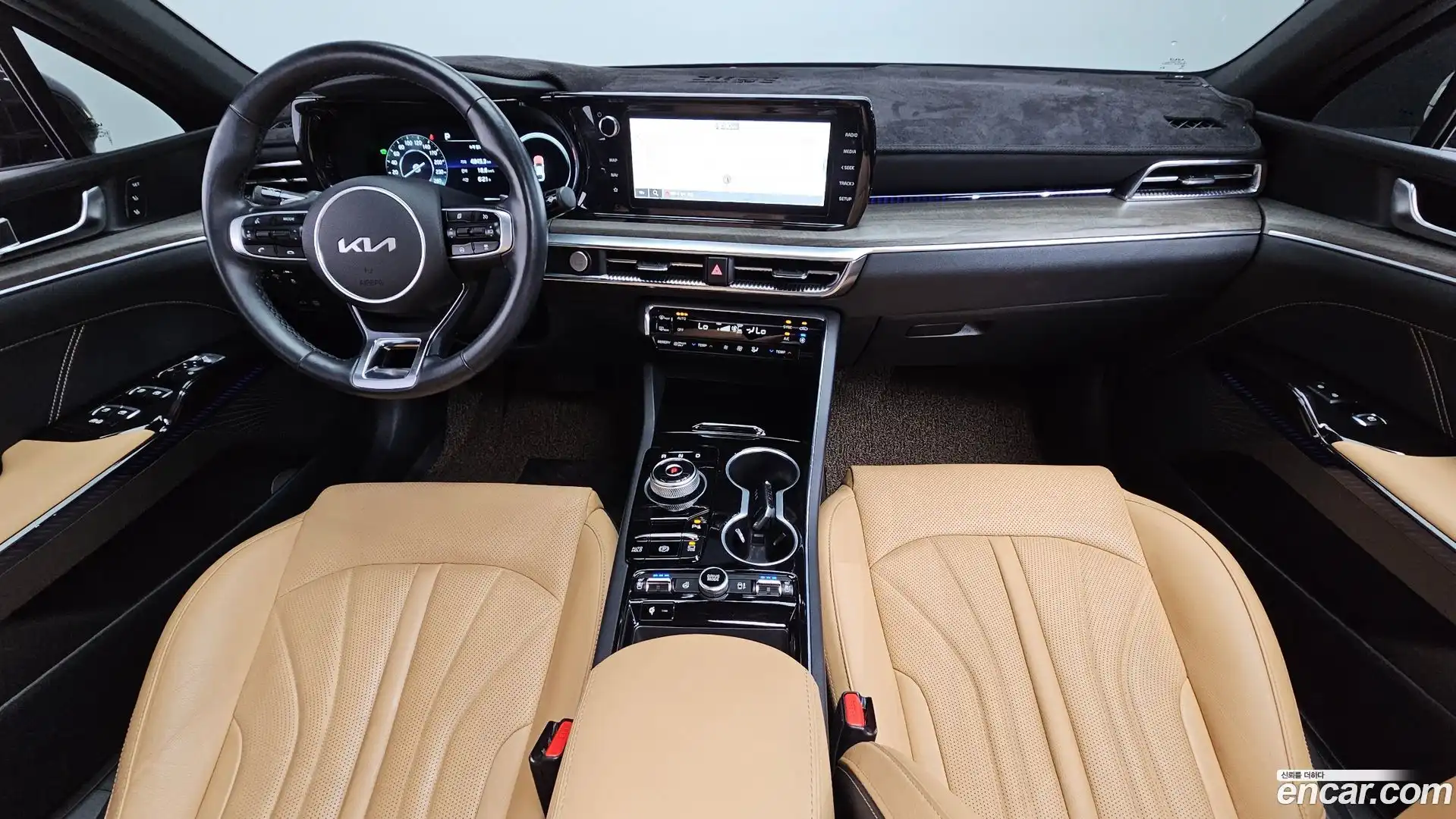 K5 Kia 2021.8-INNER-007