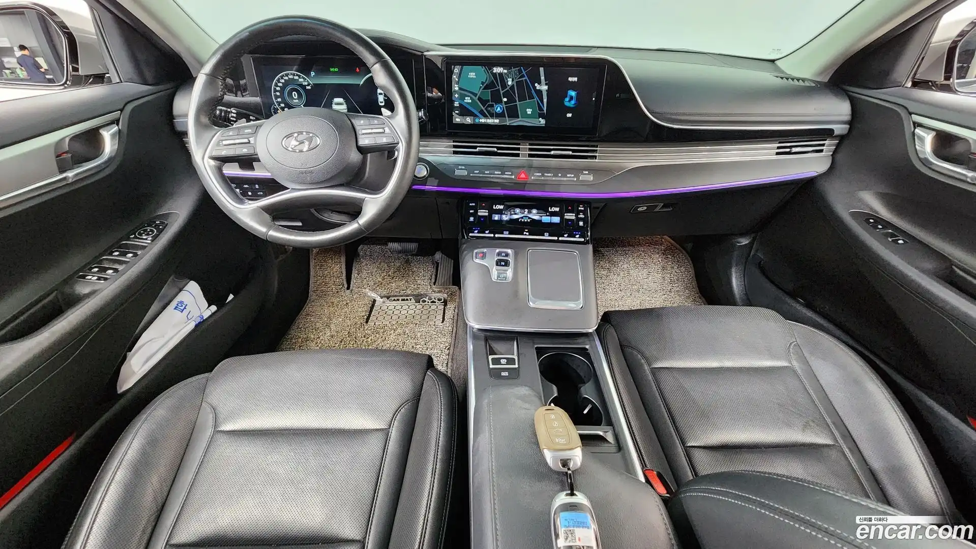 Grandeur Hyundai 2021.3-INNER-007