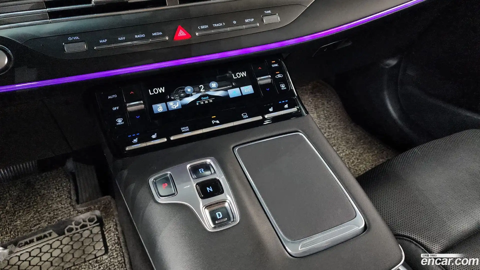 Grandeur Hyundai 2021.3-INNER-009