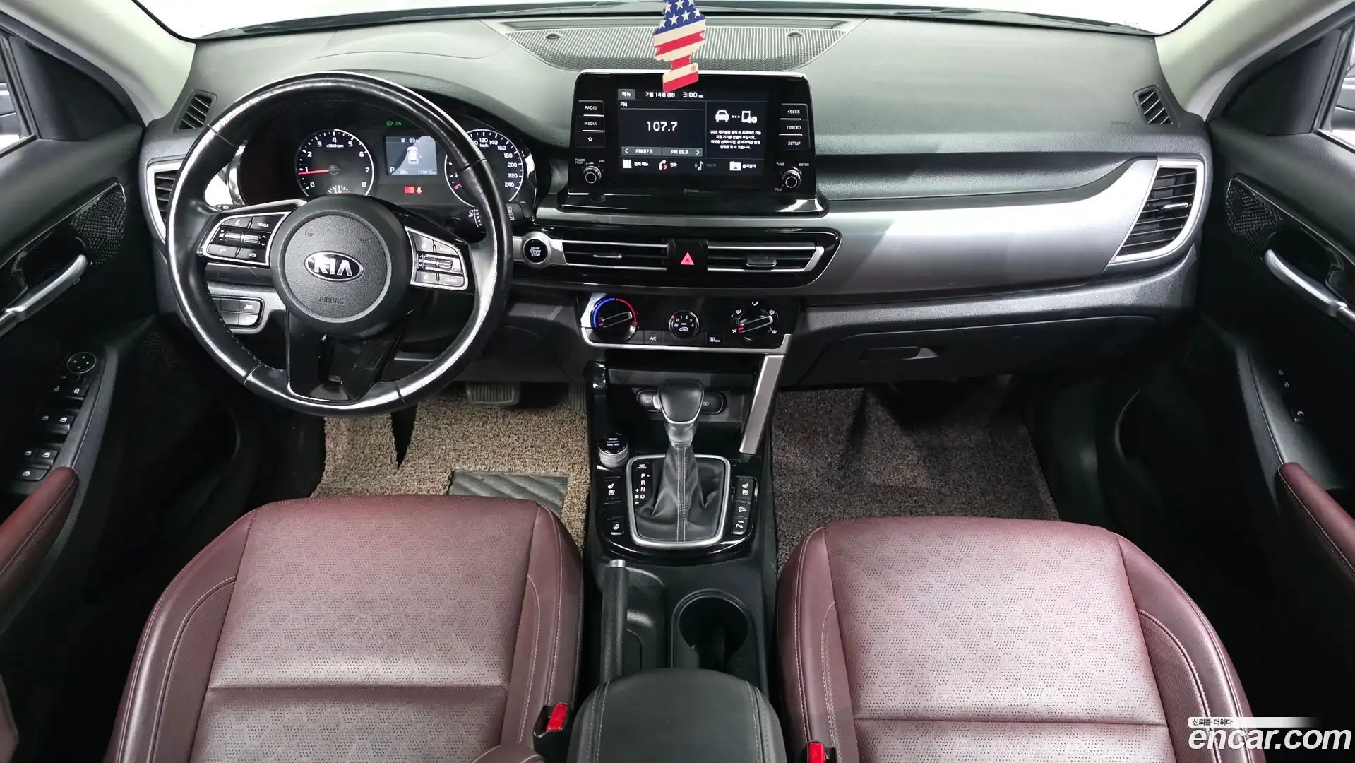 Seltos Kia 2019.7-INNER-007