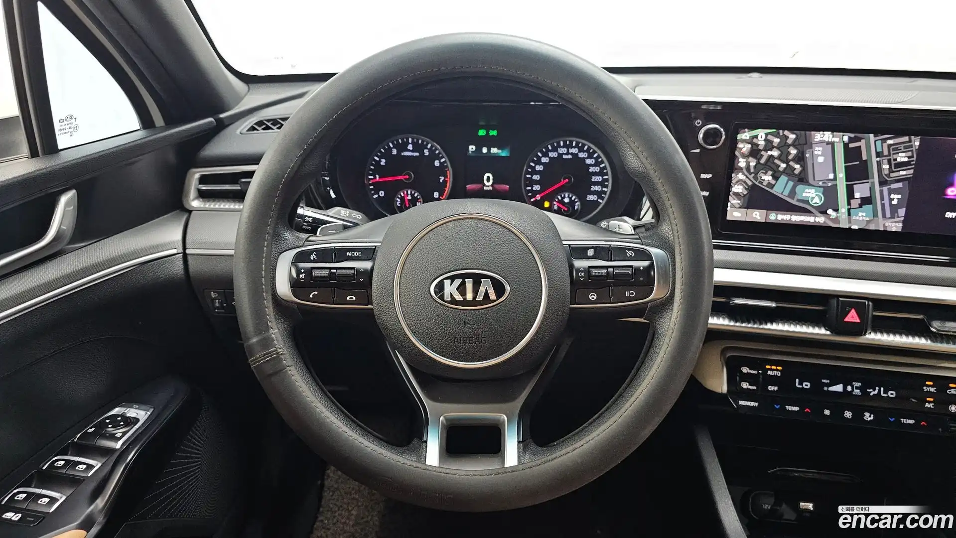 K5 Kia 2020.6-OPTION-017