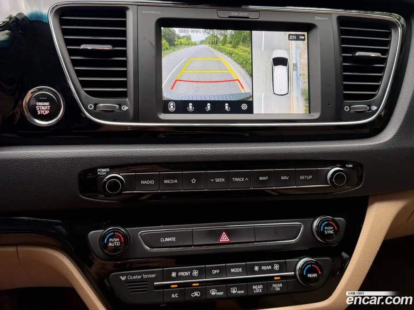Canival Kia 2018.8-INNER-010