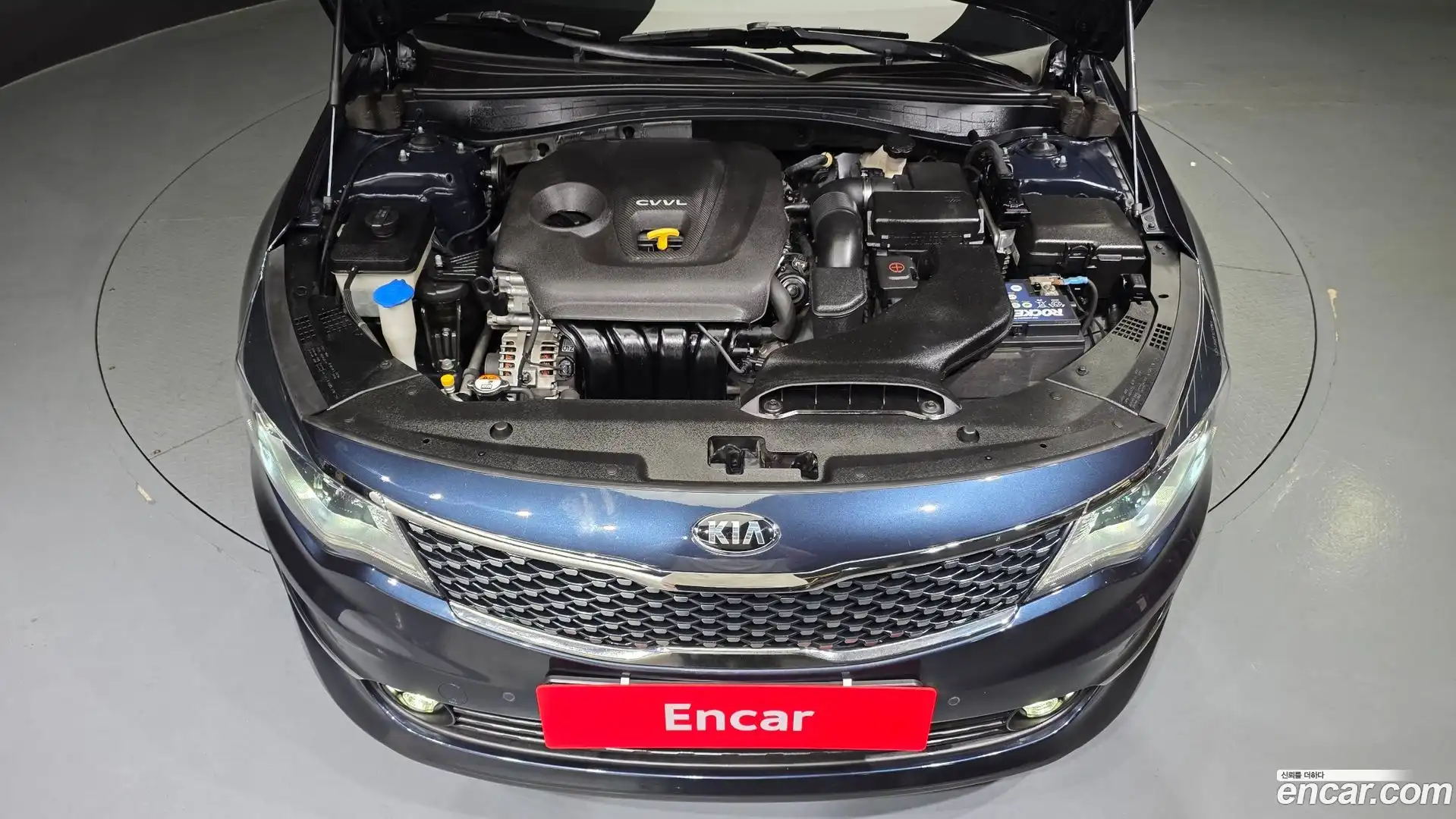 K5 Kia 2016.7-OUTER-006