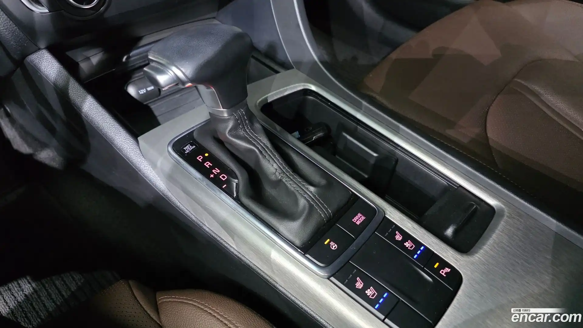 K5 Kia 2016.7-INNER-009