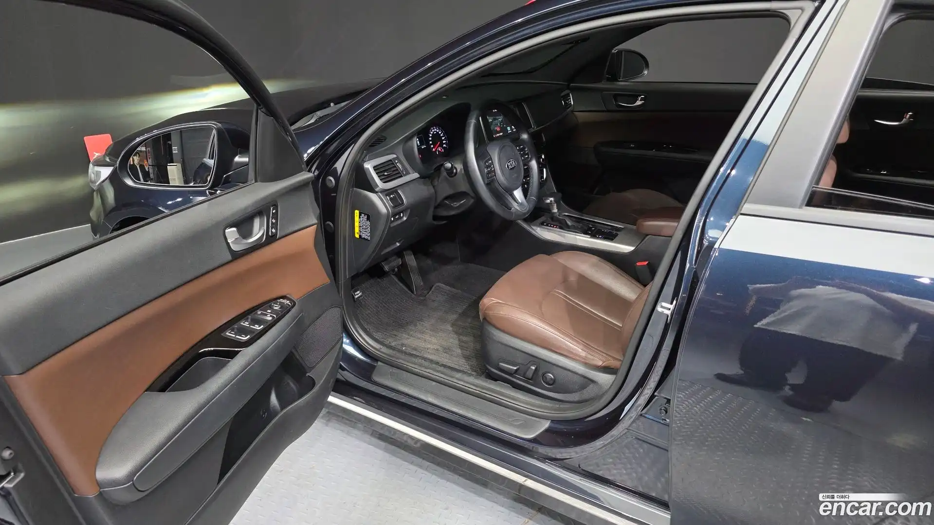 K5 Kia 2016.7-INNER-010