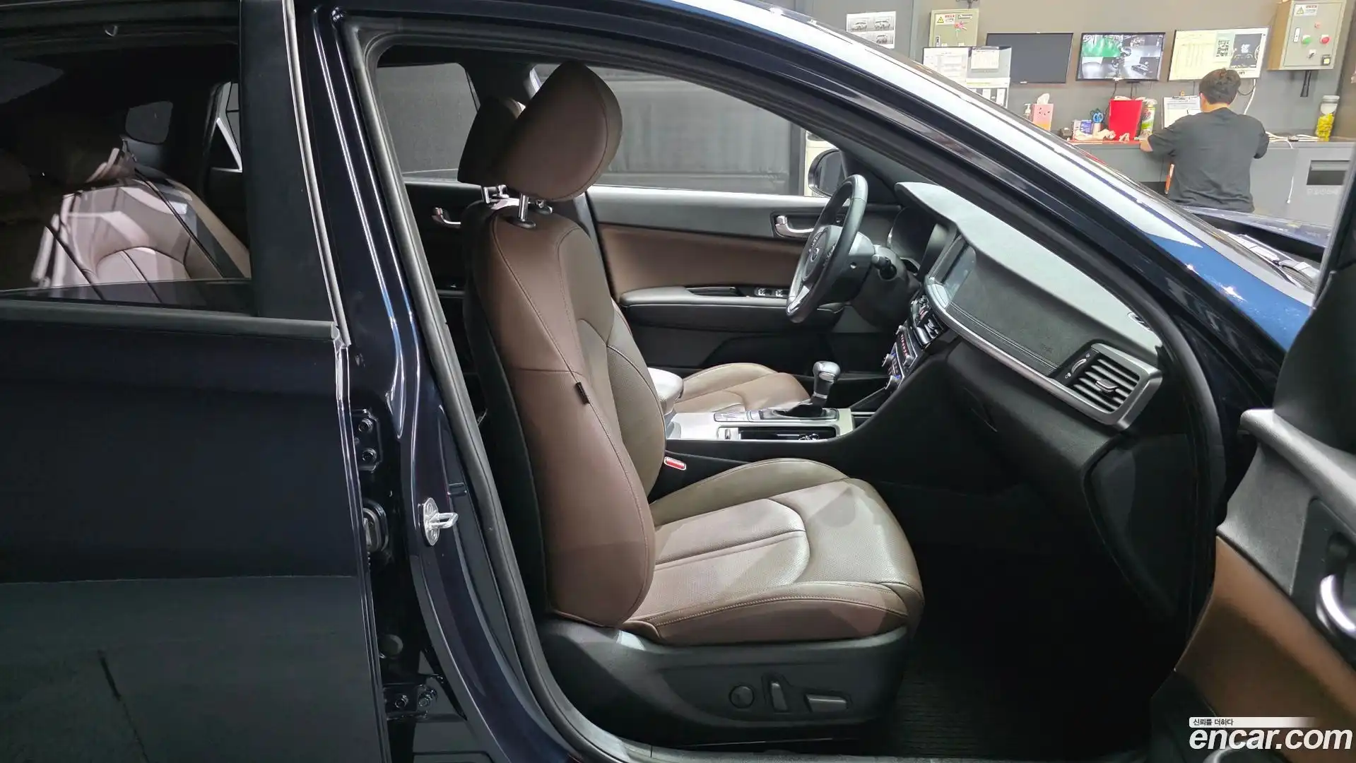 K5 Kia 2016.7-OPTION-015
