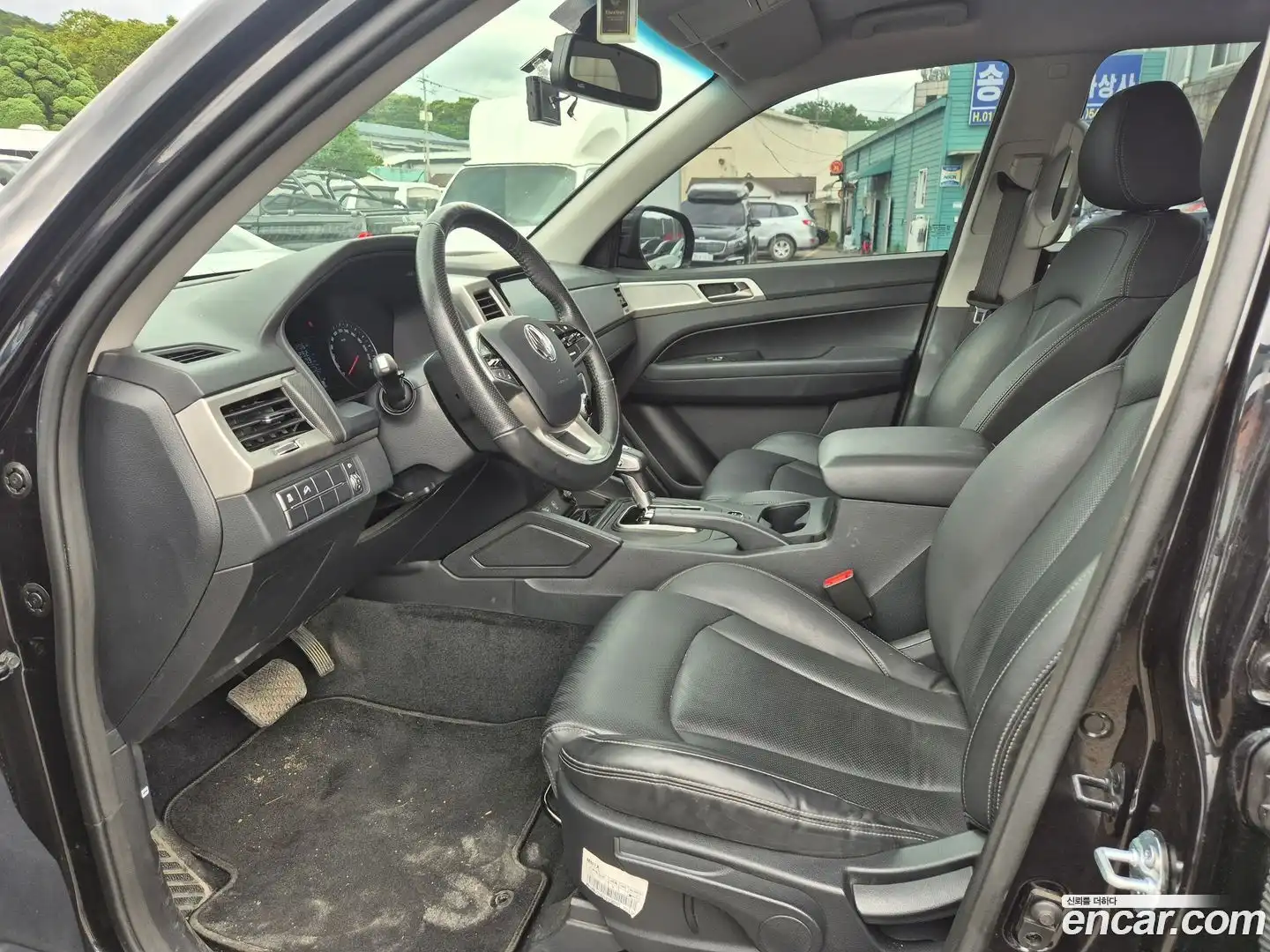 Rexton KG Mobility 2019.3-OPTION-021