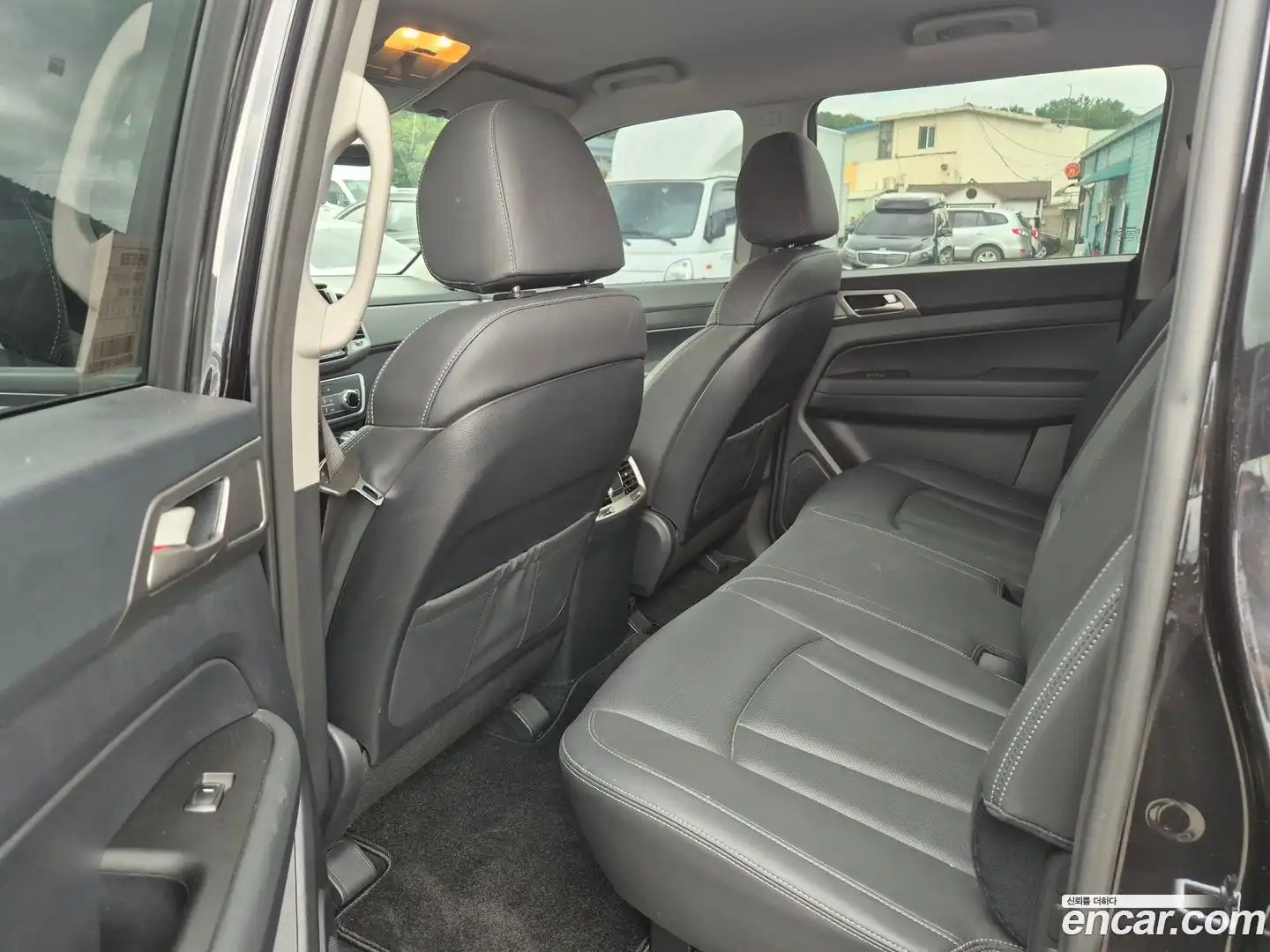 Rexton KG Mobility 2019.3-OPTION-022