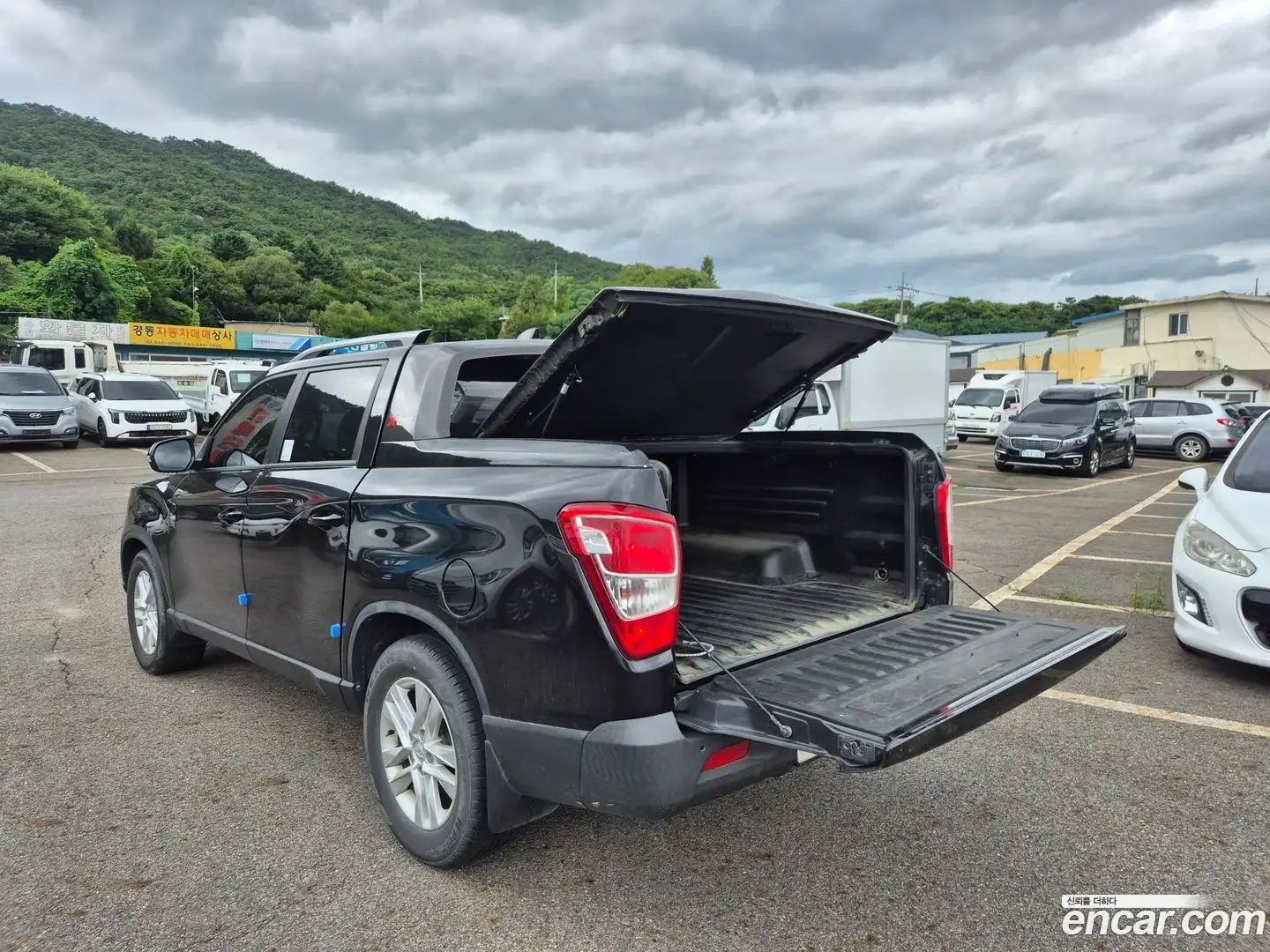 Rexton KG Mobility 2019.3-OPTION-023
