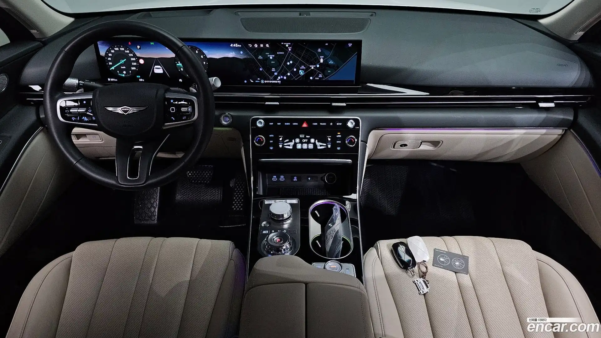 GV80 Genesis 2024.1-INNER-007