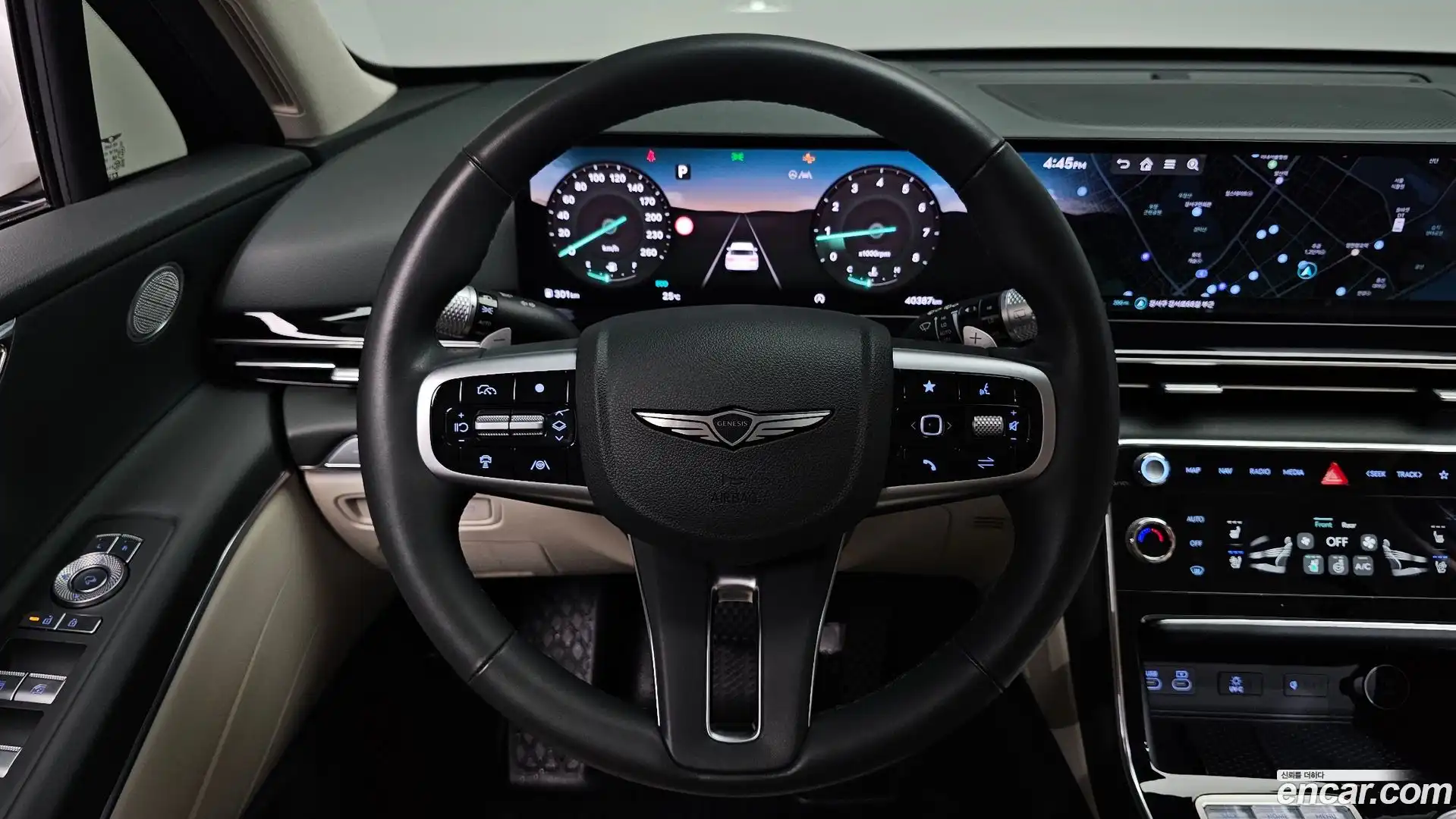GV80 Genesis 2024.1-OPTION-017